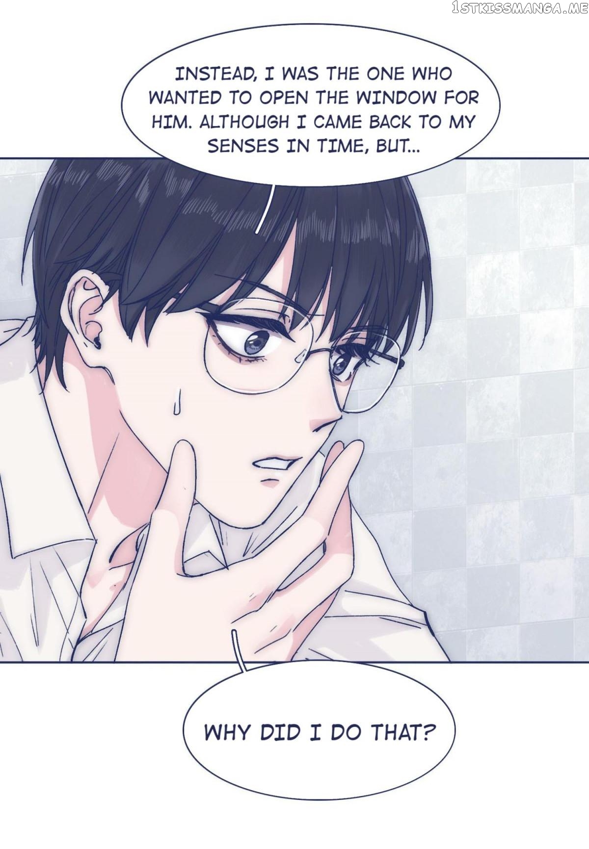 I Offer My Neck To You chapter 50.6 - page 7