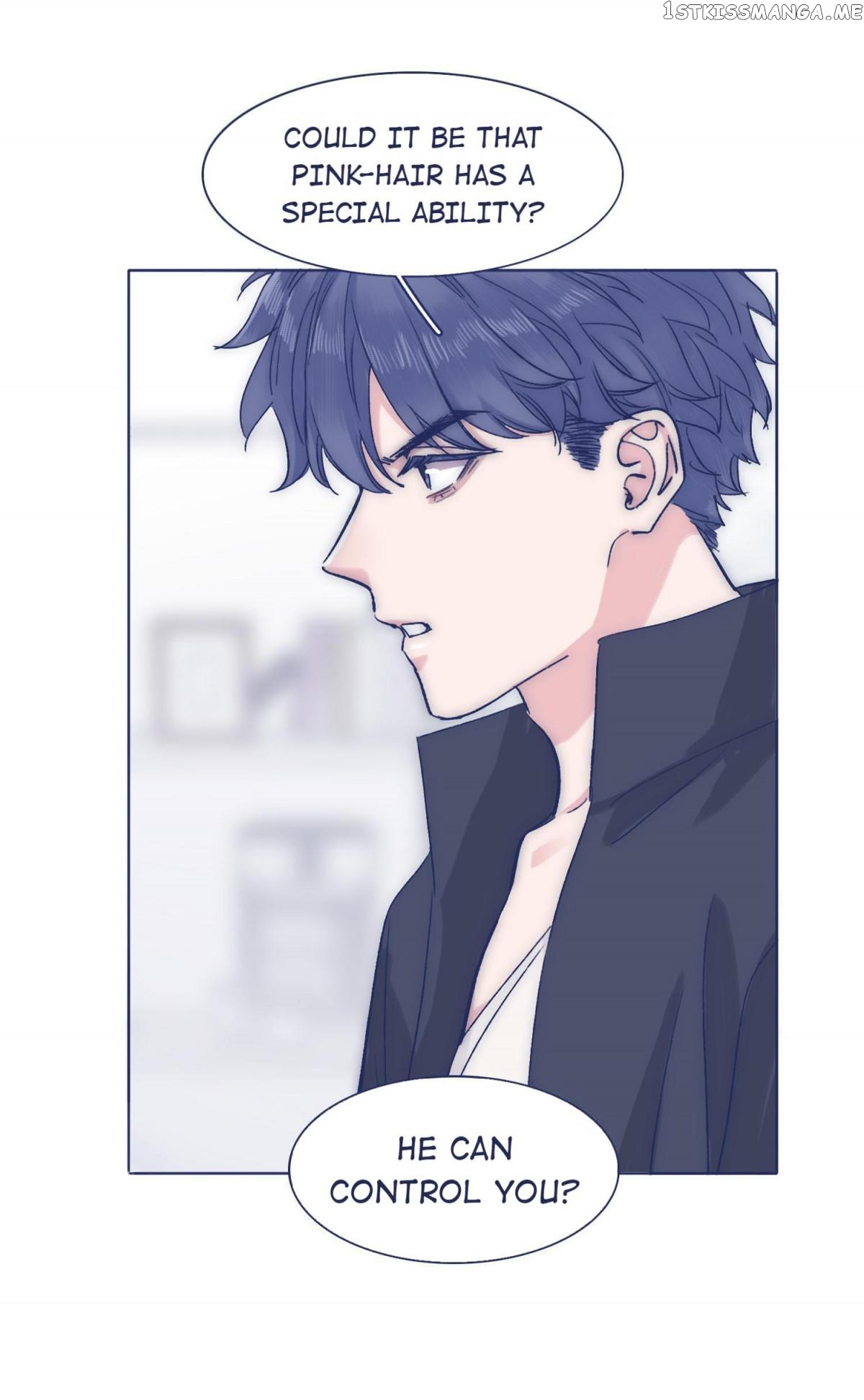 I Offer My Neck To You chapter 50.6 - page 8