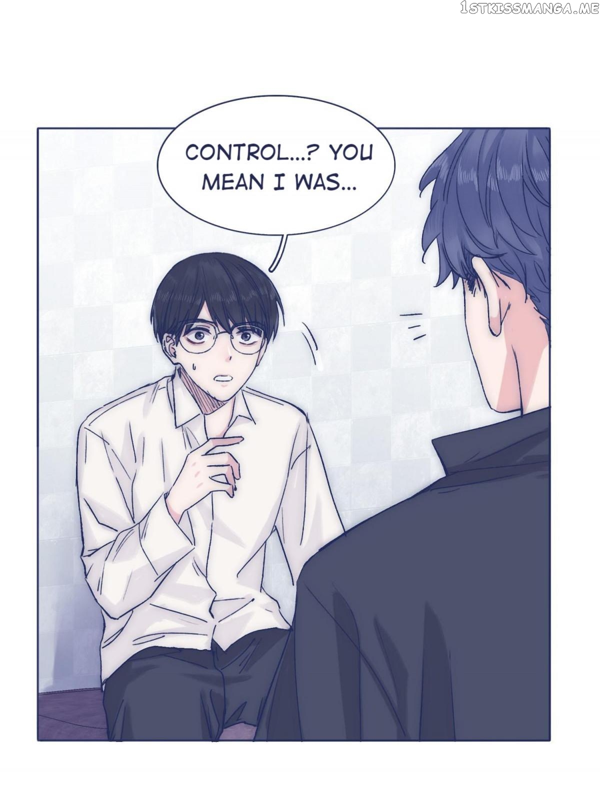 I Offer My Neck To You chapter 50.6 - page 9