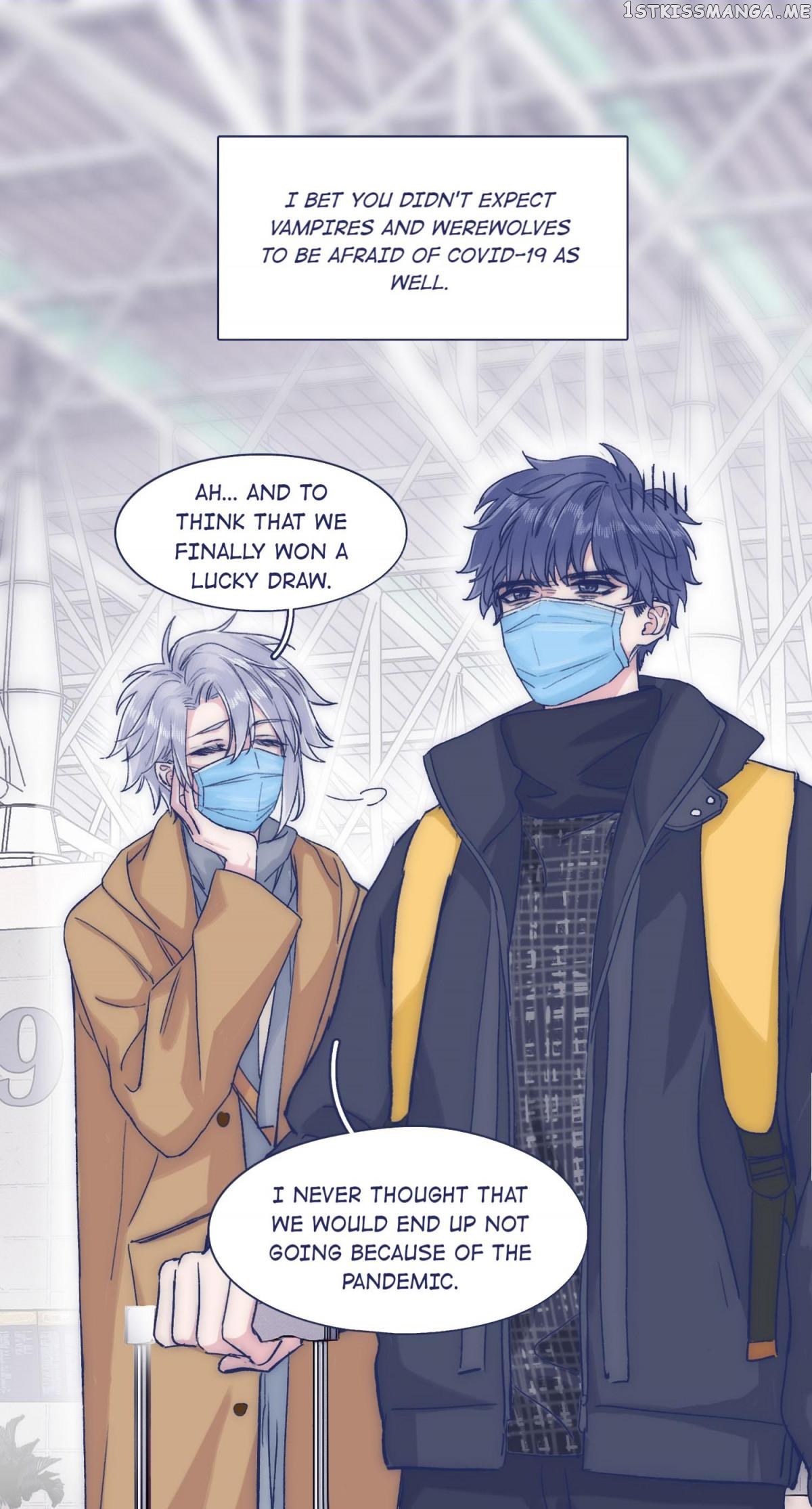 I Offer My Neck To You chapter 50.5 - page 2