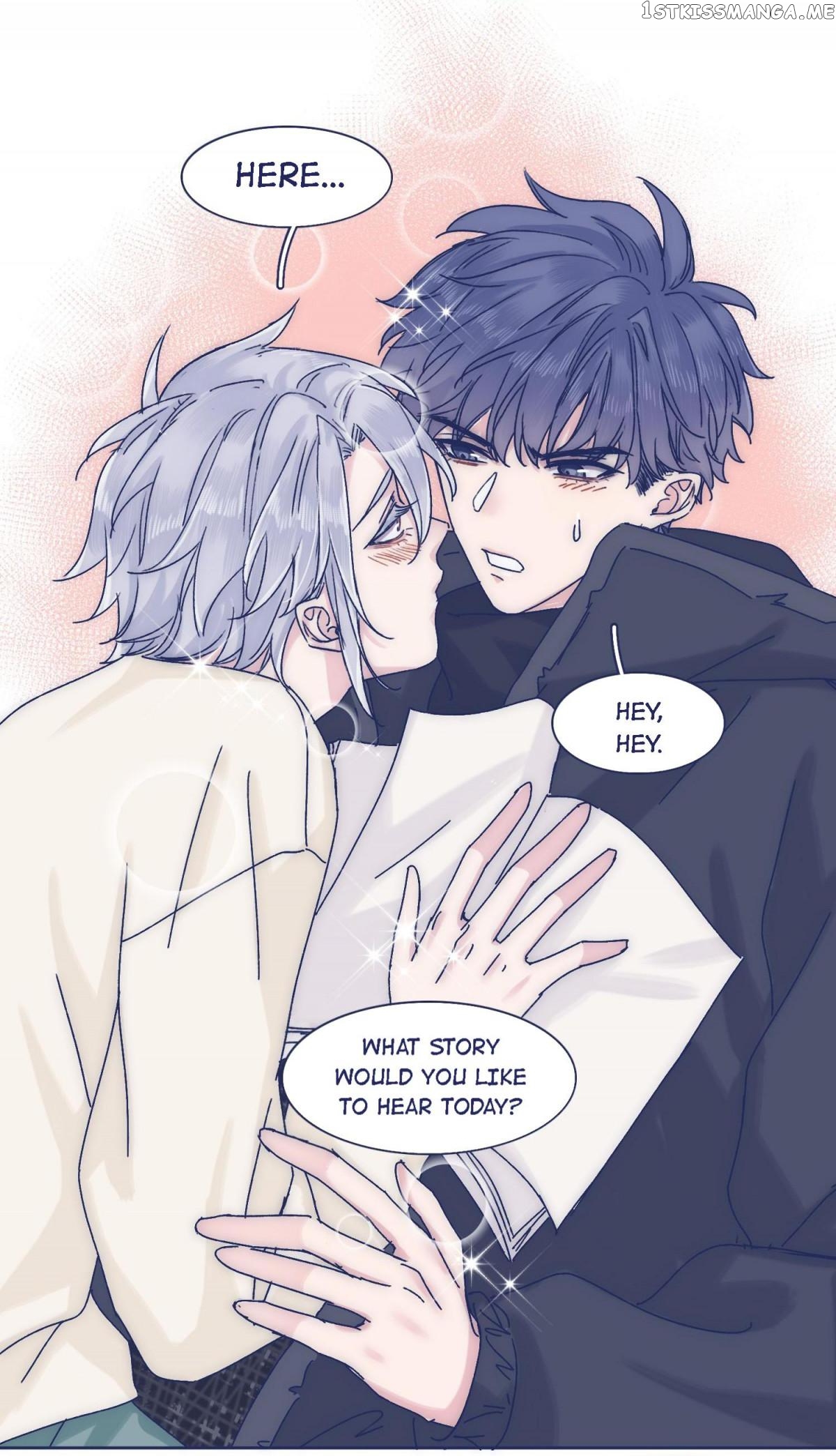 I Offer My Neck To You chapter 50.5 - page 32