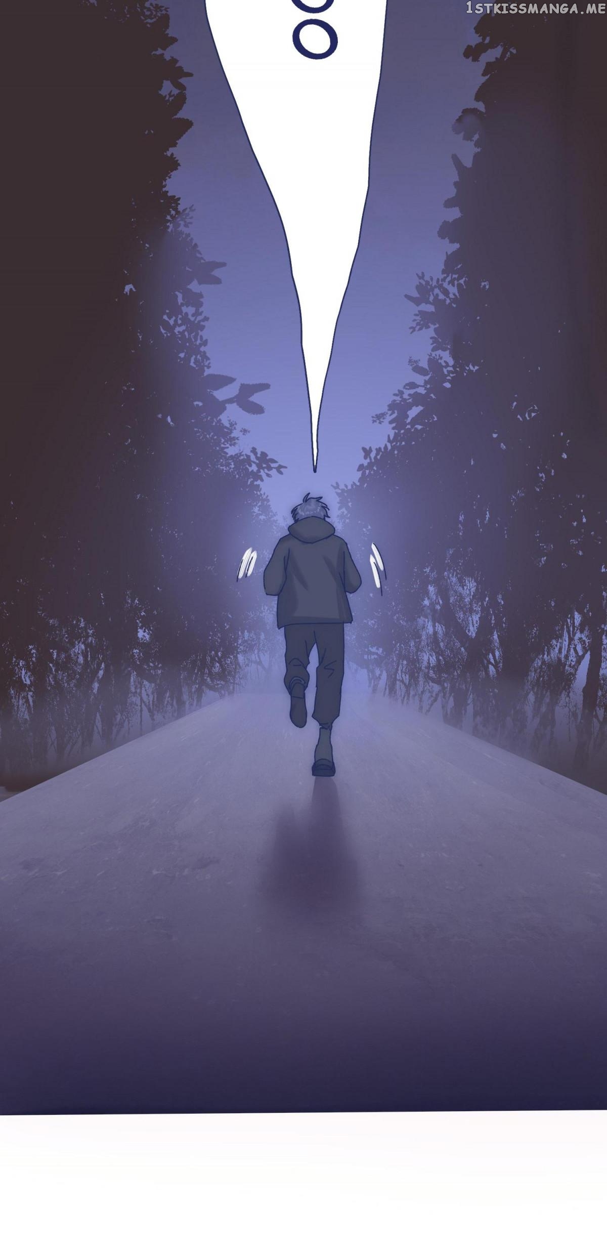 I Offer My Neck To You chapter 50.5 - page 41