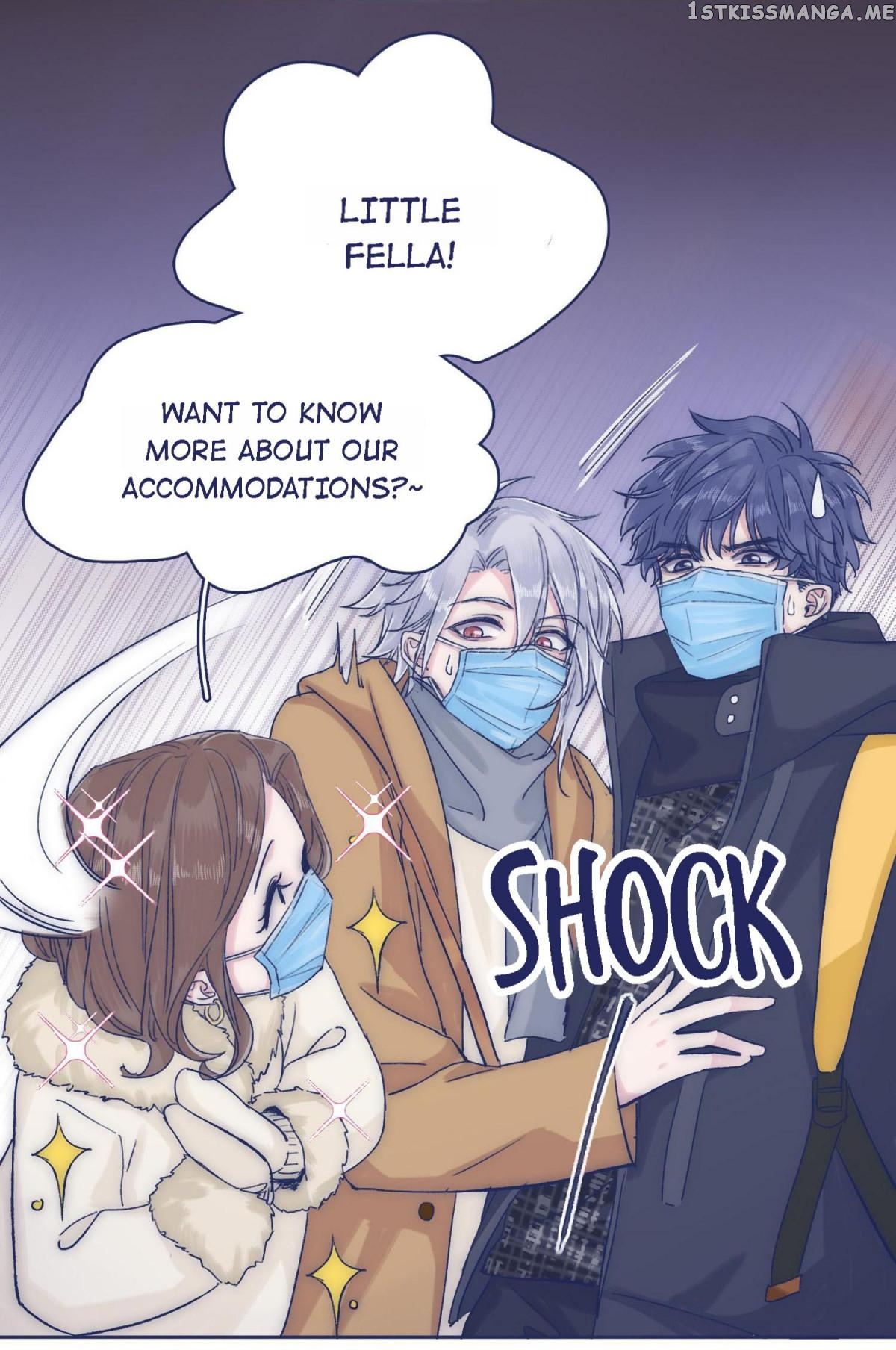 I Offer My Neck To You chapter 50.5 - page 5