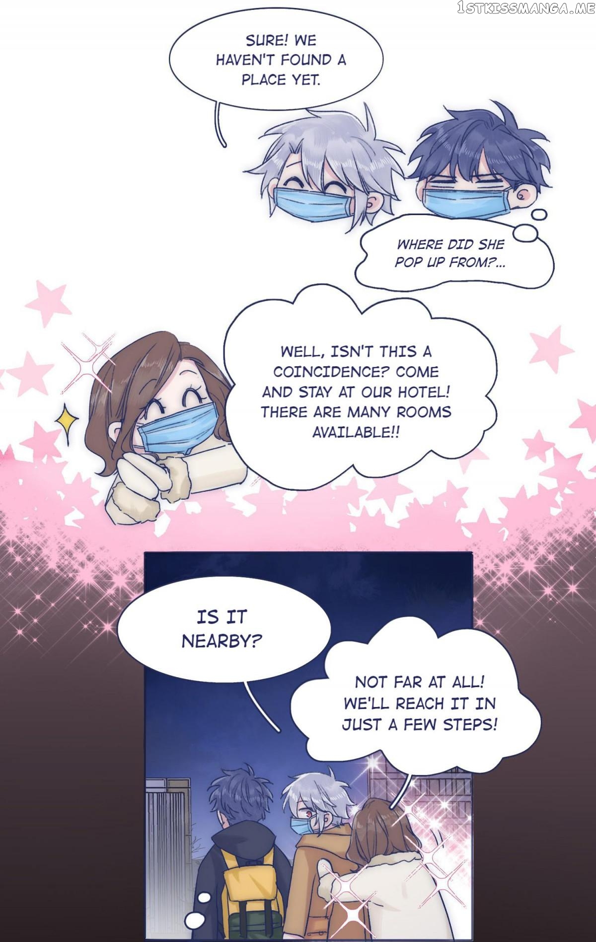 I Offer My Neck To You chapter 50.5 - page 6