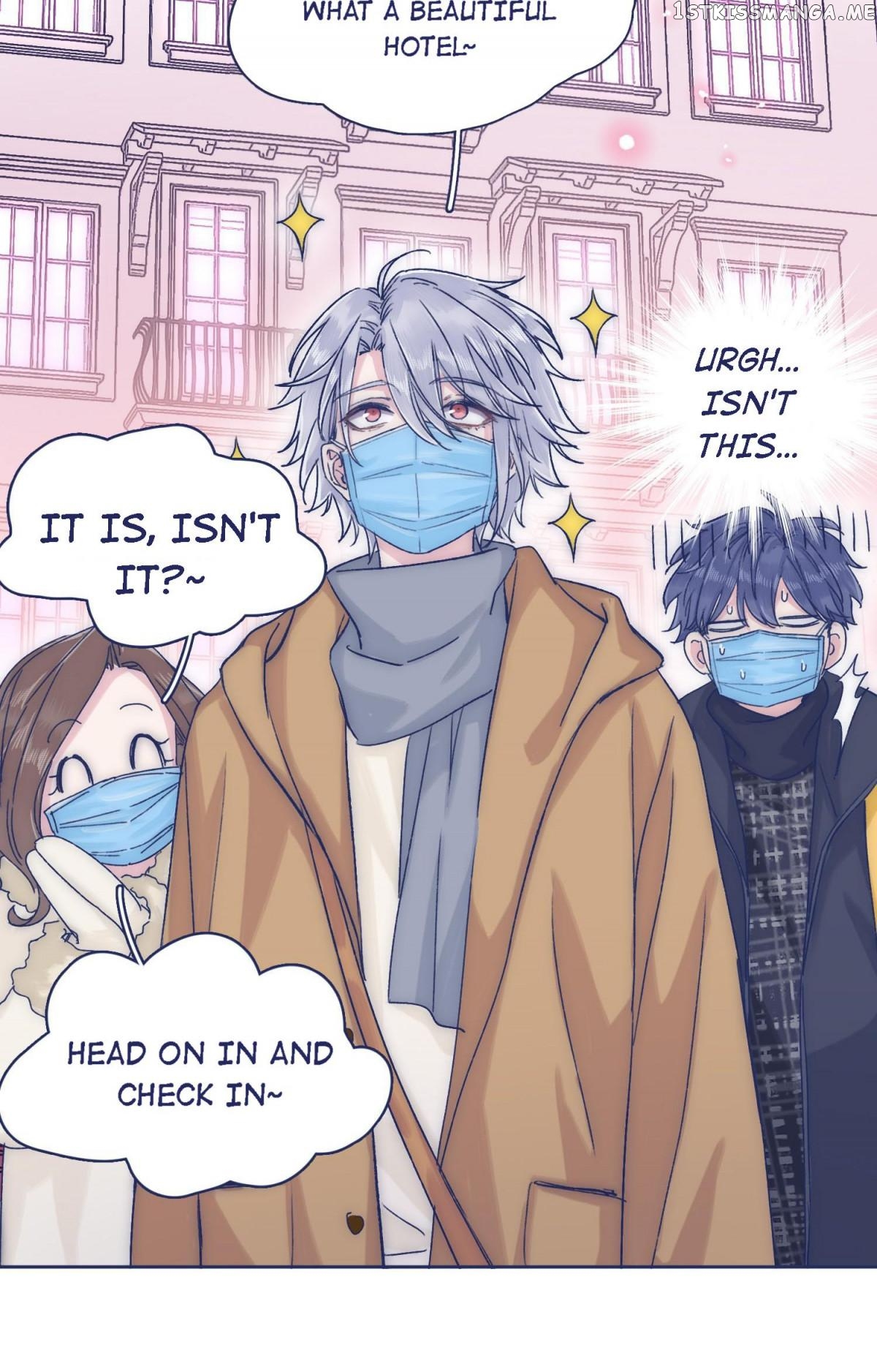 I Offer My Neck To You chapter 50.5 - page 8