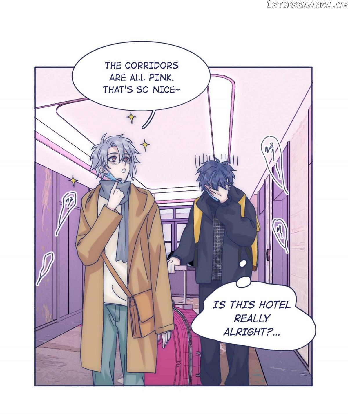 I Offer My Neck To You chapter 50.5 - page 9