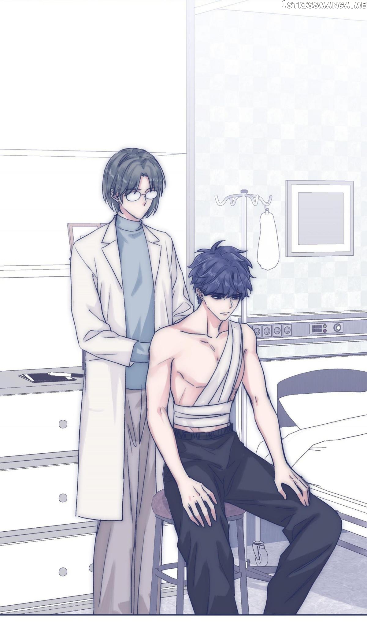 I Offer My Neck To You chapter 49 - page 2