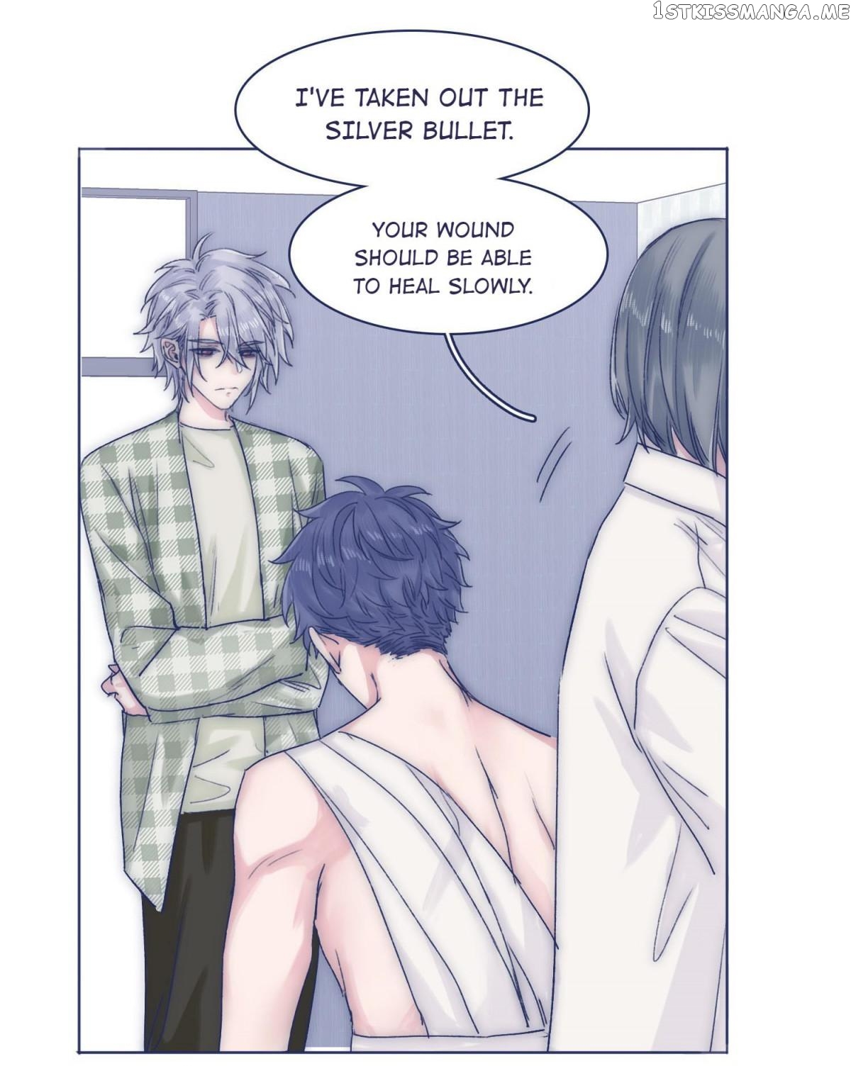 I Offer My Neck To You chapter 49 - page 3