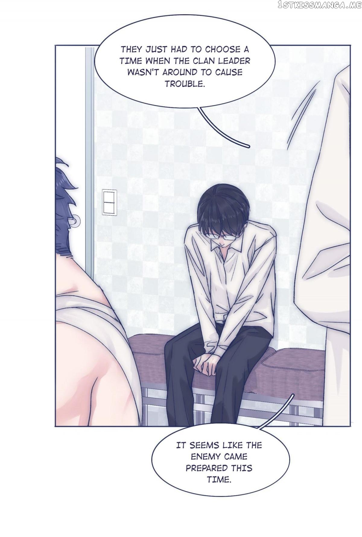 I Offer My Neck To You chapter 49 - page 4