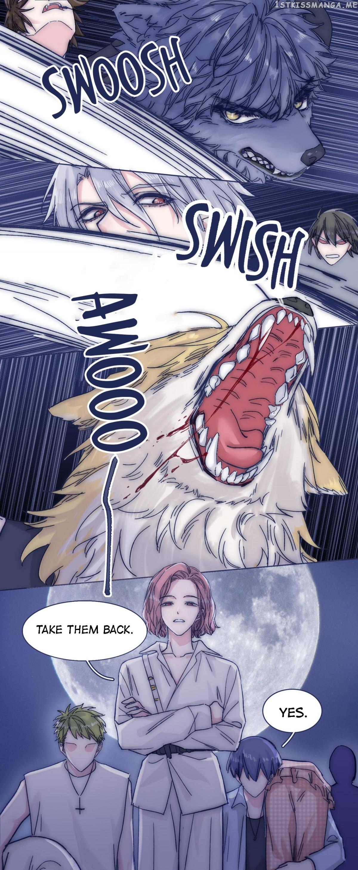 I Offer My Neck To You chapter 47 - page 2