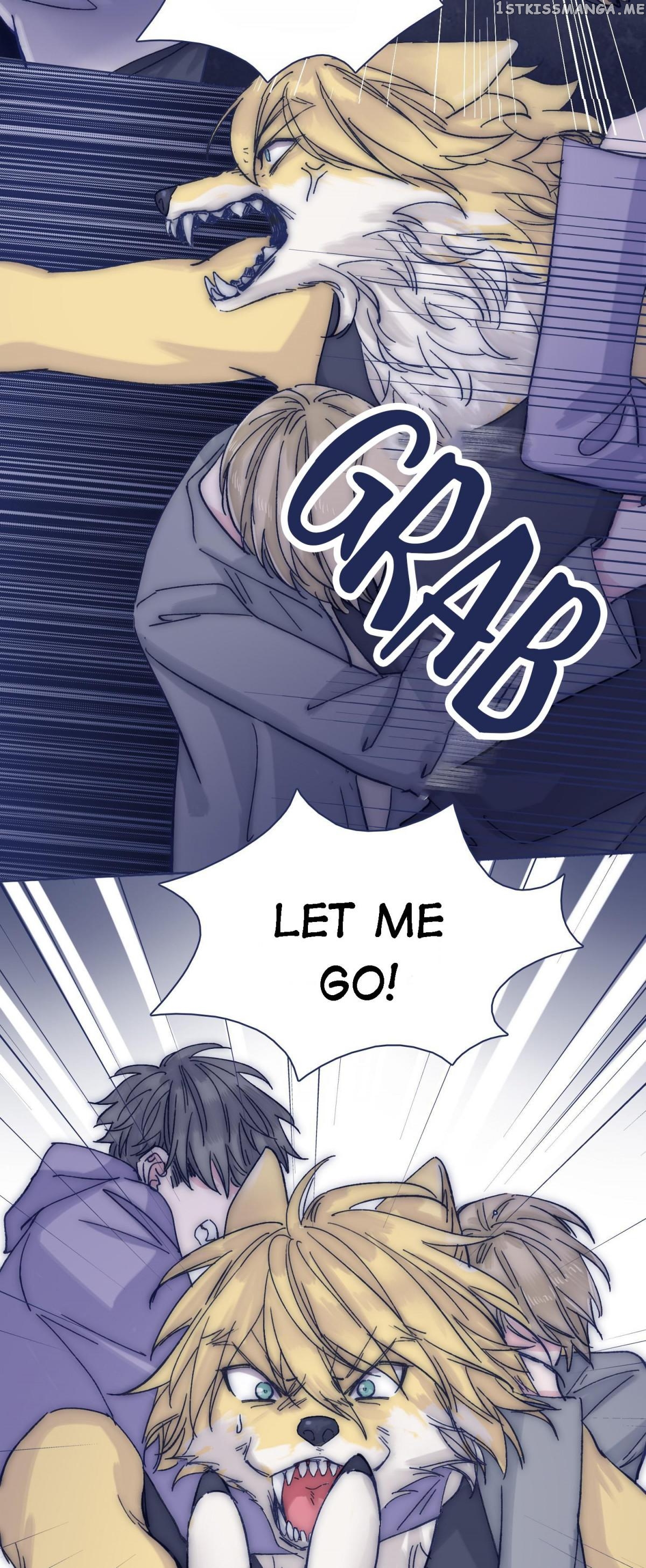 I Offer My Neck To You chapter 47 - page 4