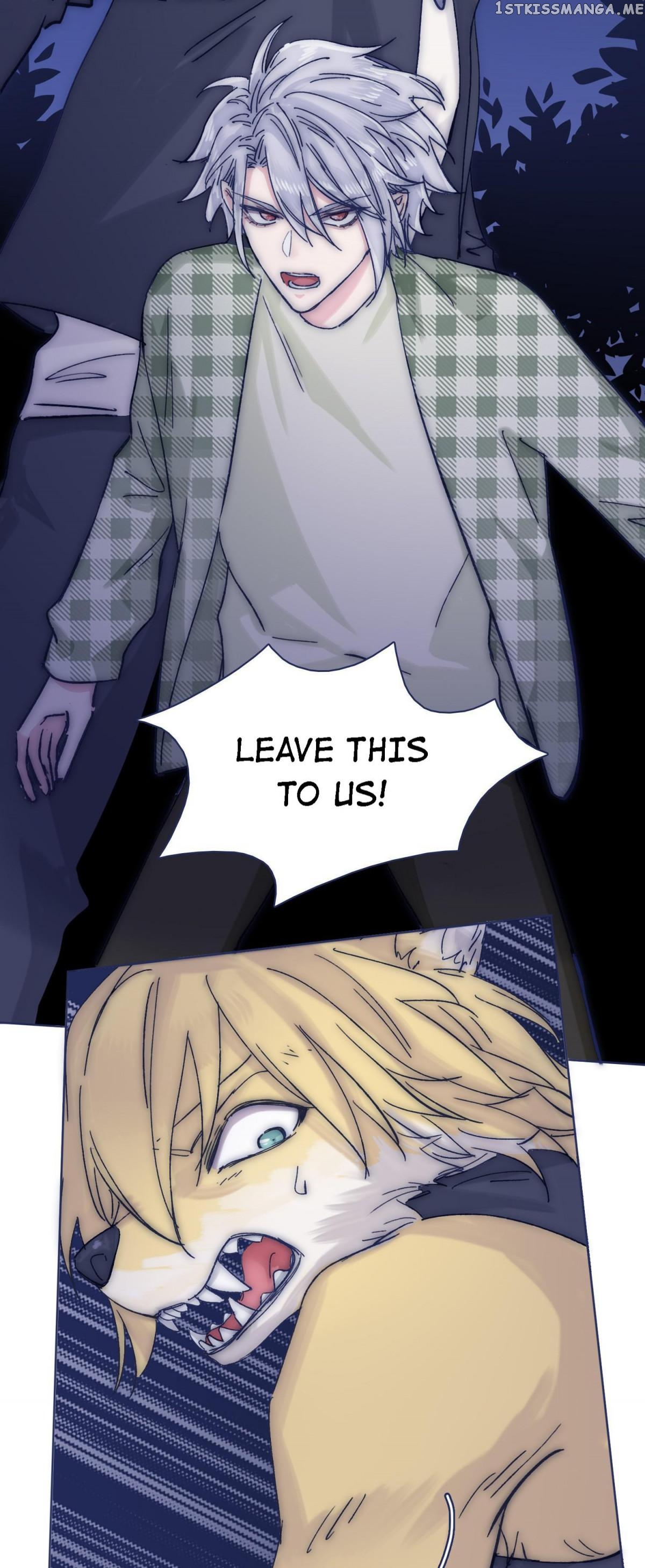 I Offer My Neck To You chapter 47 - page 7