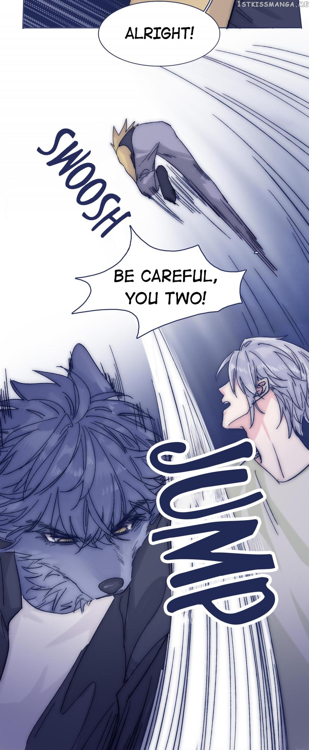 I Offer My Neck To You chapter 47 - page 8