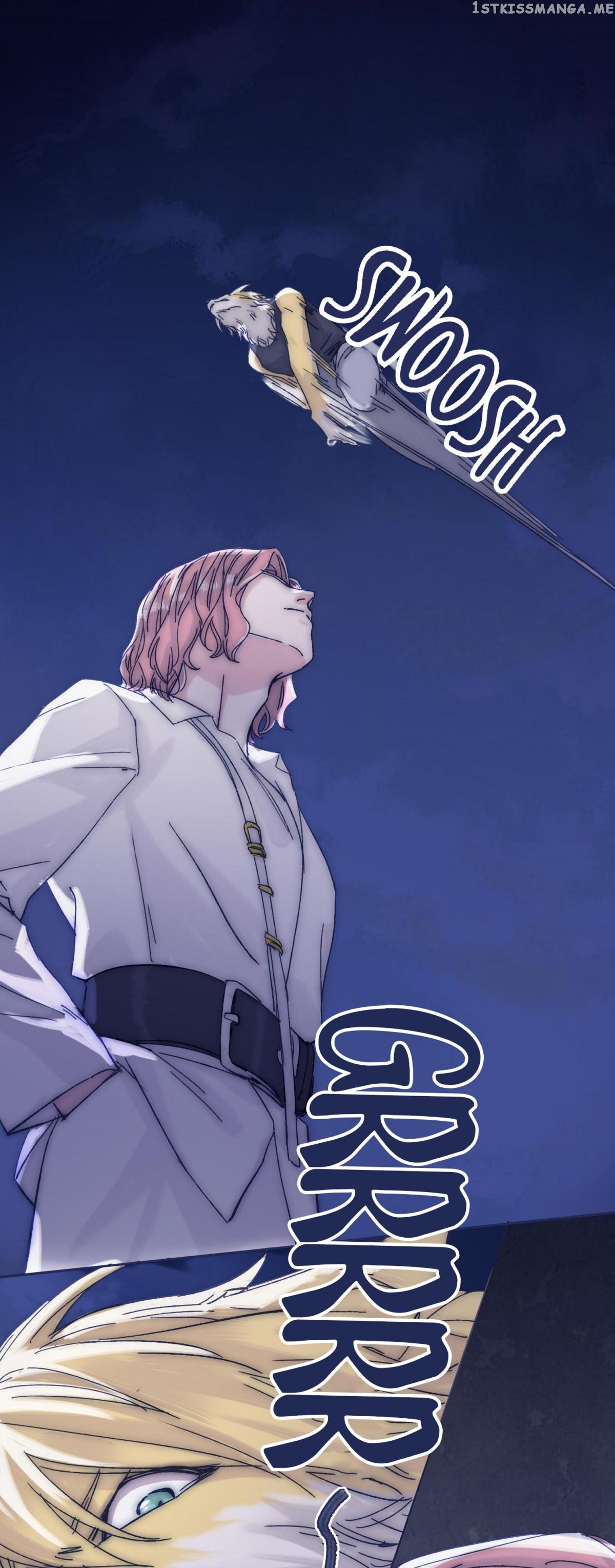 I Offer My Neck To You chapter 47 - page 9