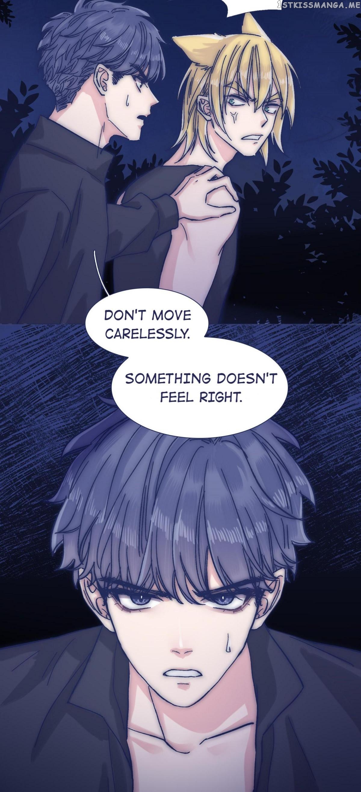 I Offer My Neck To You chapter 46 - page 20