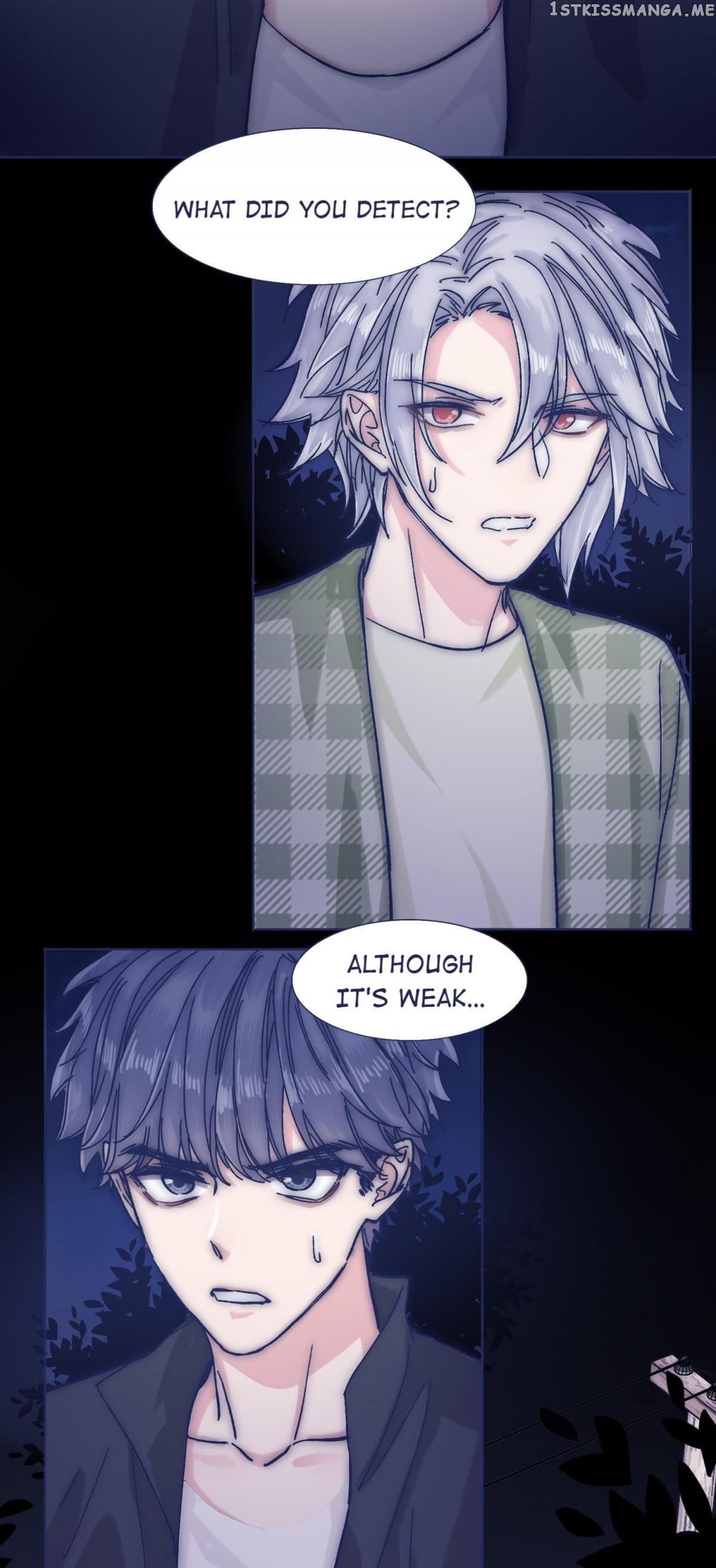I Offer My Neck To You chapter 46 - page 21