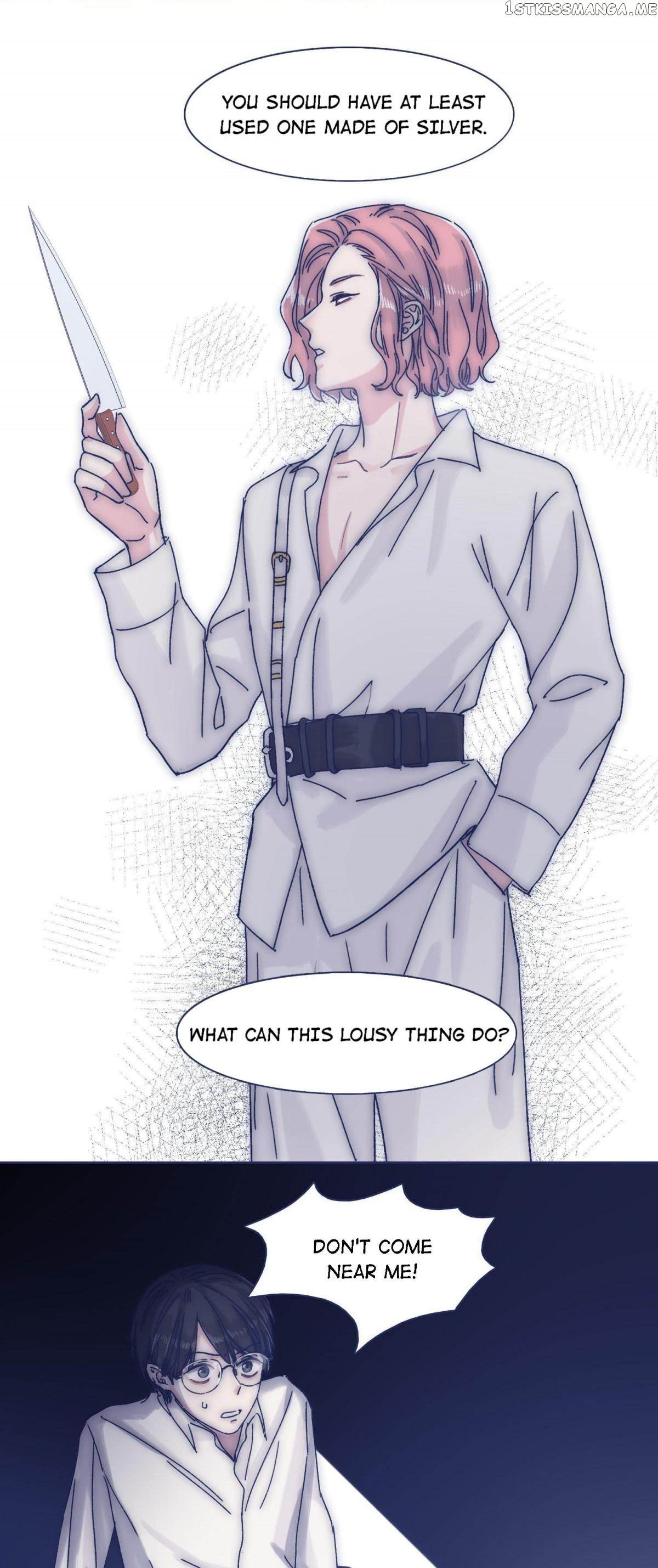 I Offer My Neck To You chapter 45 - page 2