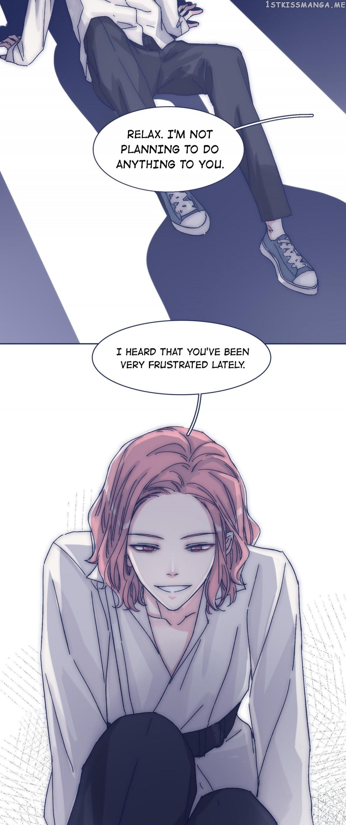 I Offer My Neck To You chapter 45 - page 3