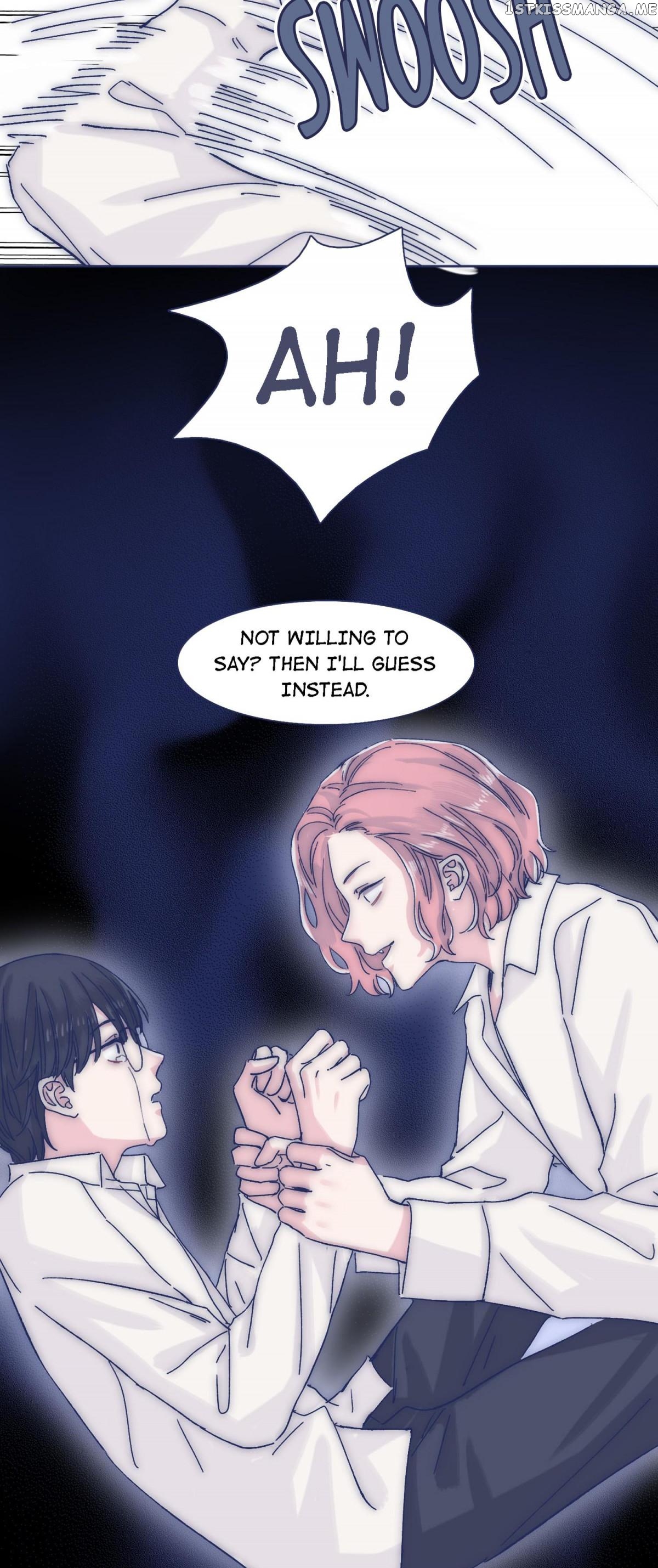 I Offer My Neck To You chapter 45 - page 5