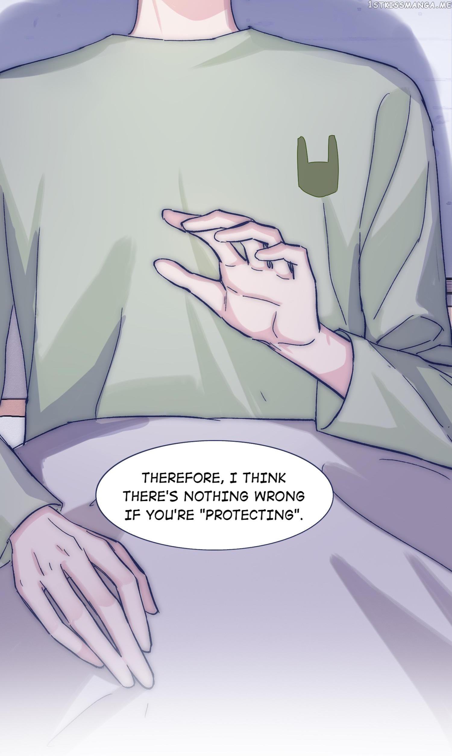 I Offer My Neck To You chapter 44 - page 32