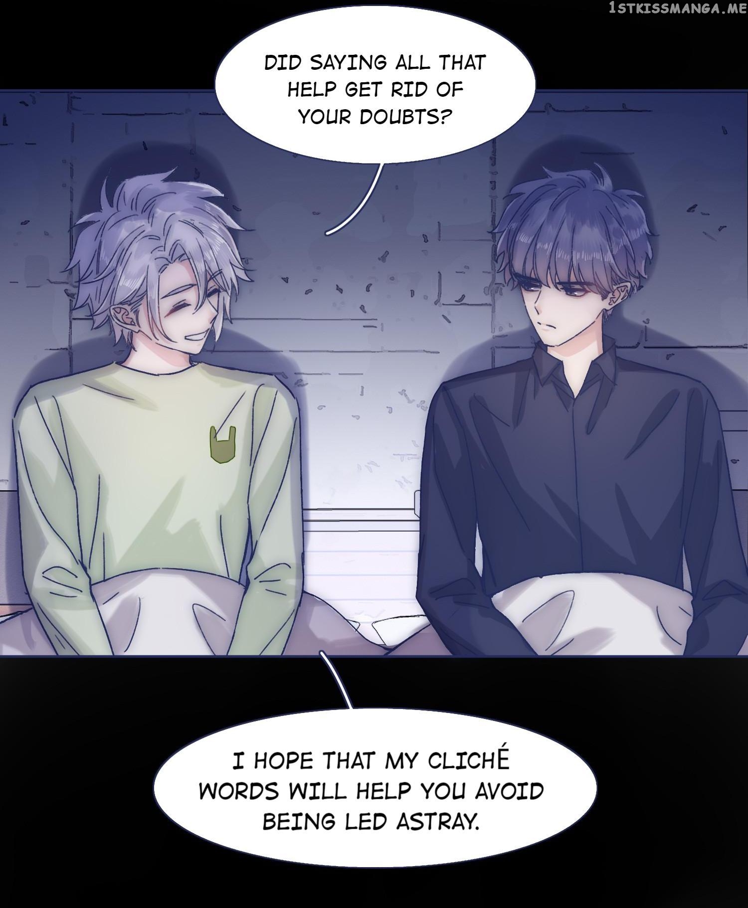I Offer My Neck To You chapter 44 - page 34