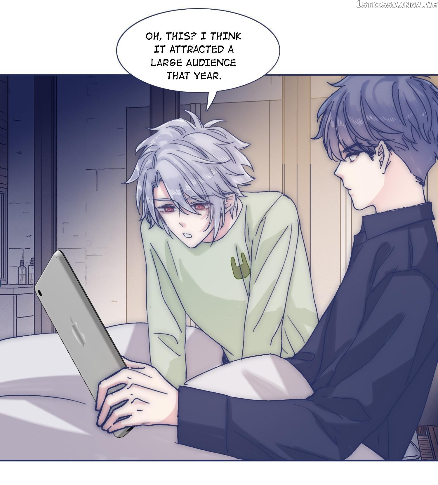 I Offer My Neck To You chapter 44 - page 4