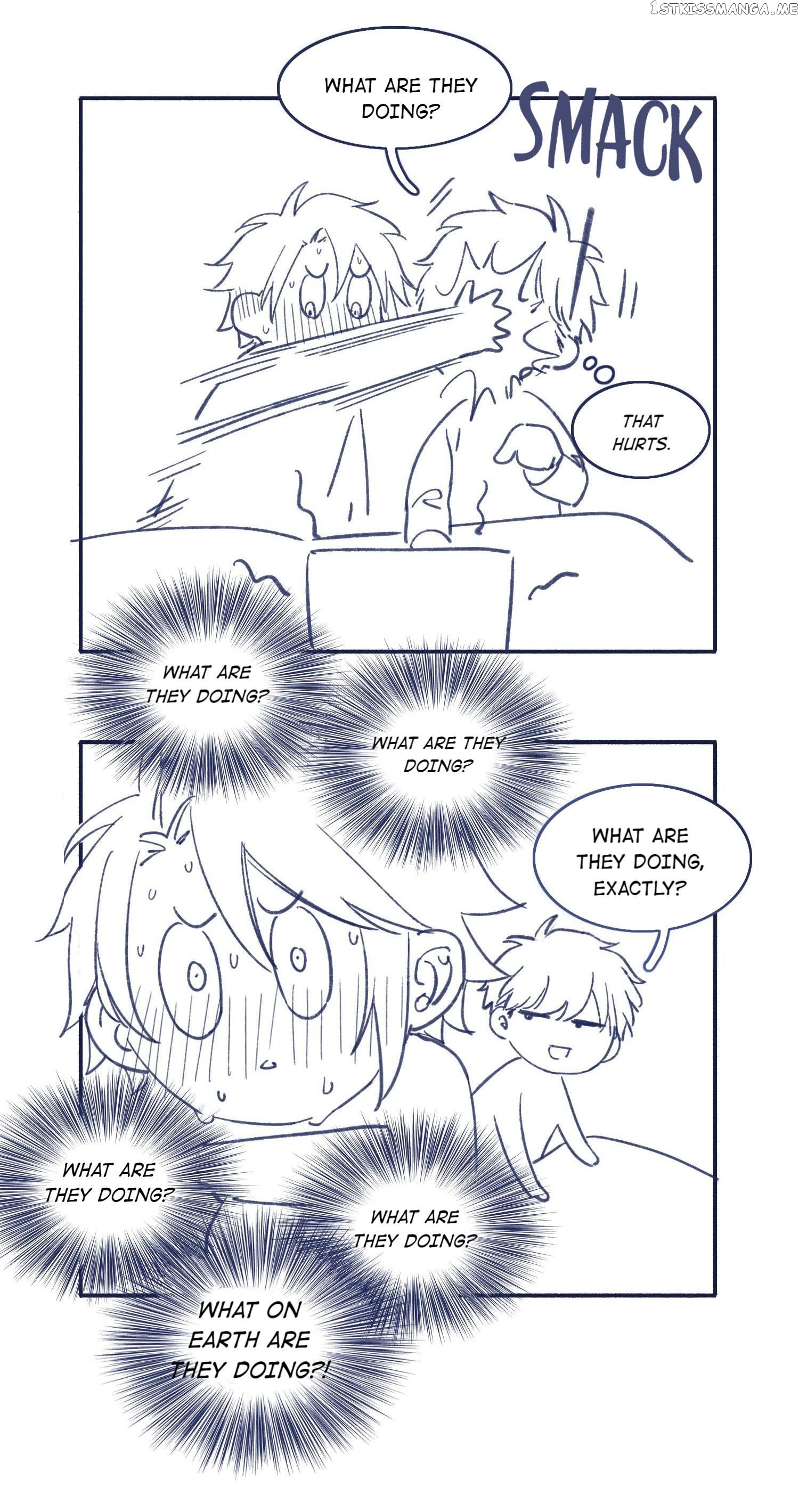 I Offer My Neck To You chapter 44 - page 44