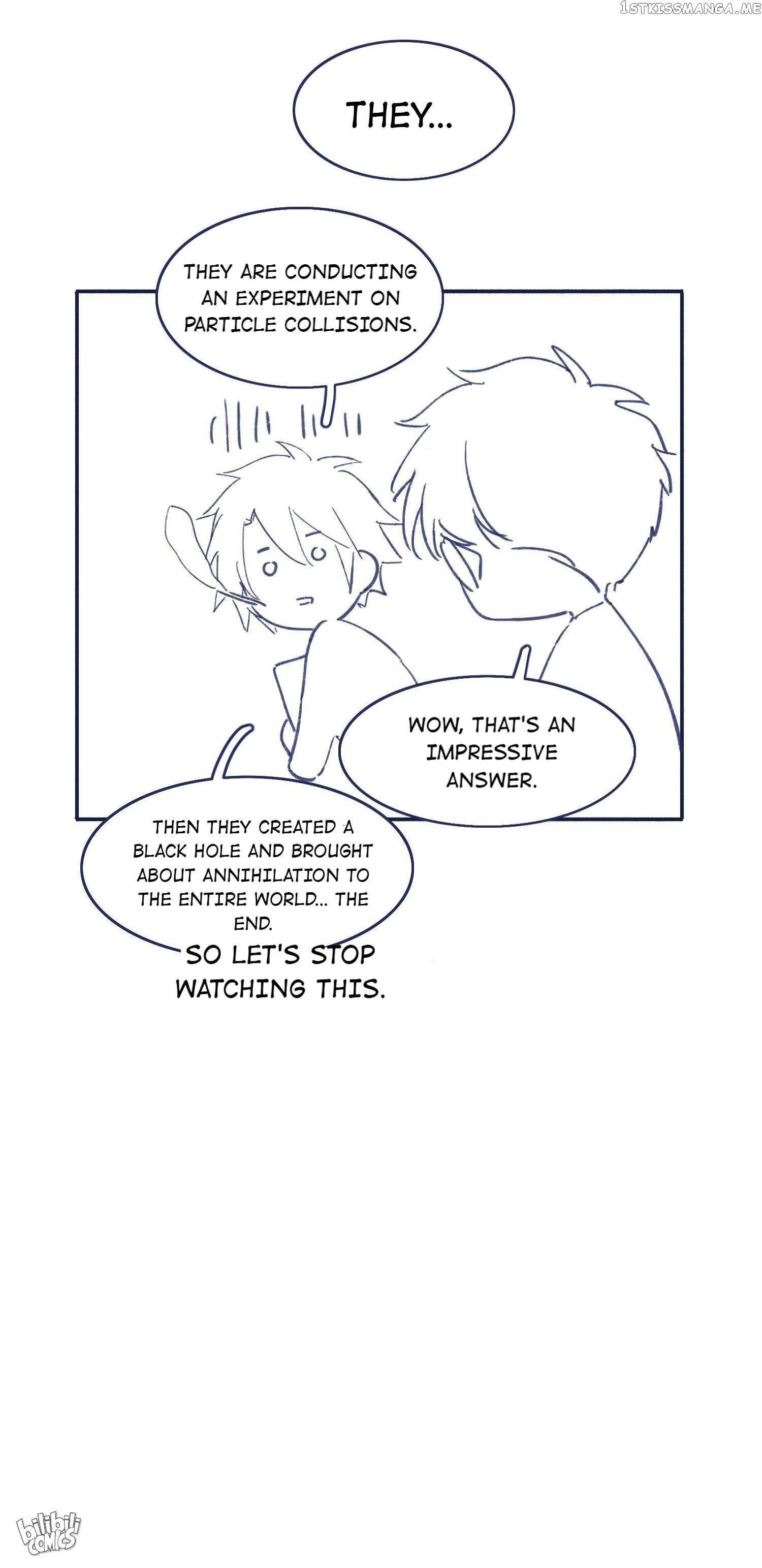 I Offer My Neck To You chapter 44 - page 45
