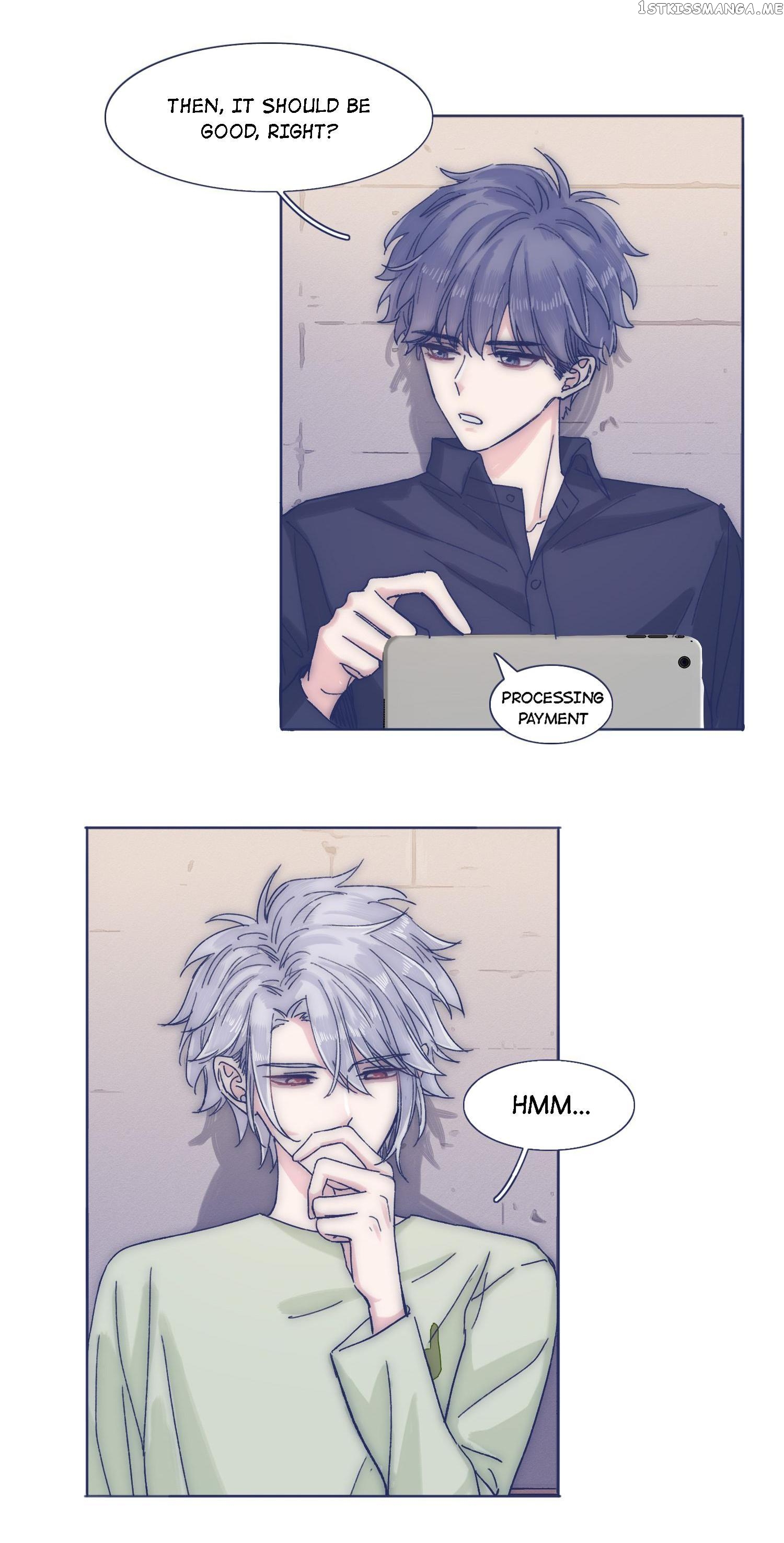 I Offer My Neck To You chapter 44 - page 5