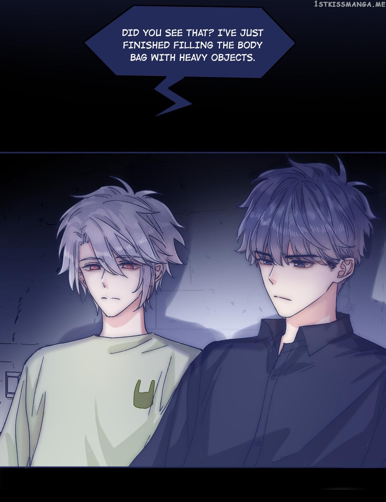 I Offer My Neck To You chapter 44 - page 8