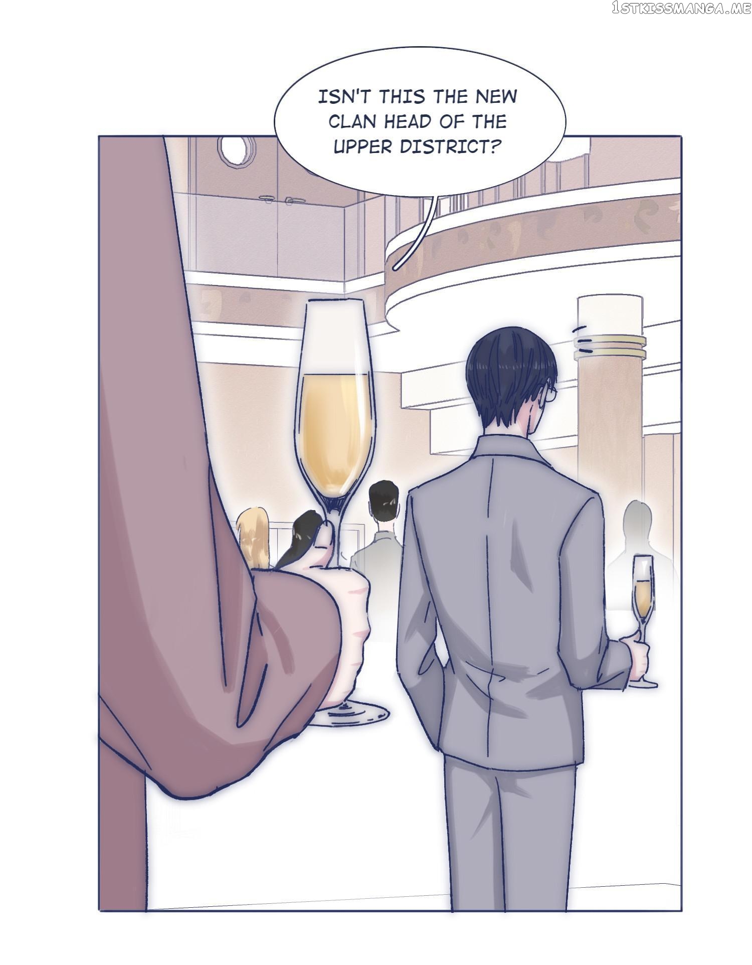 I Offer My Neck To You chapter 42 - page 3