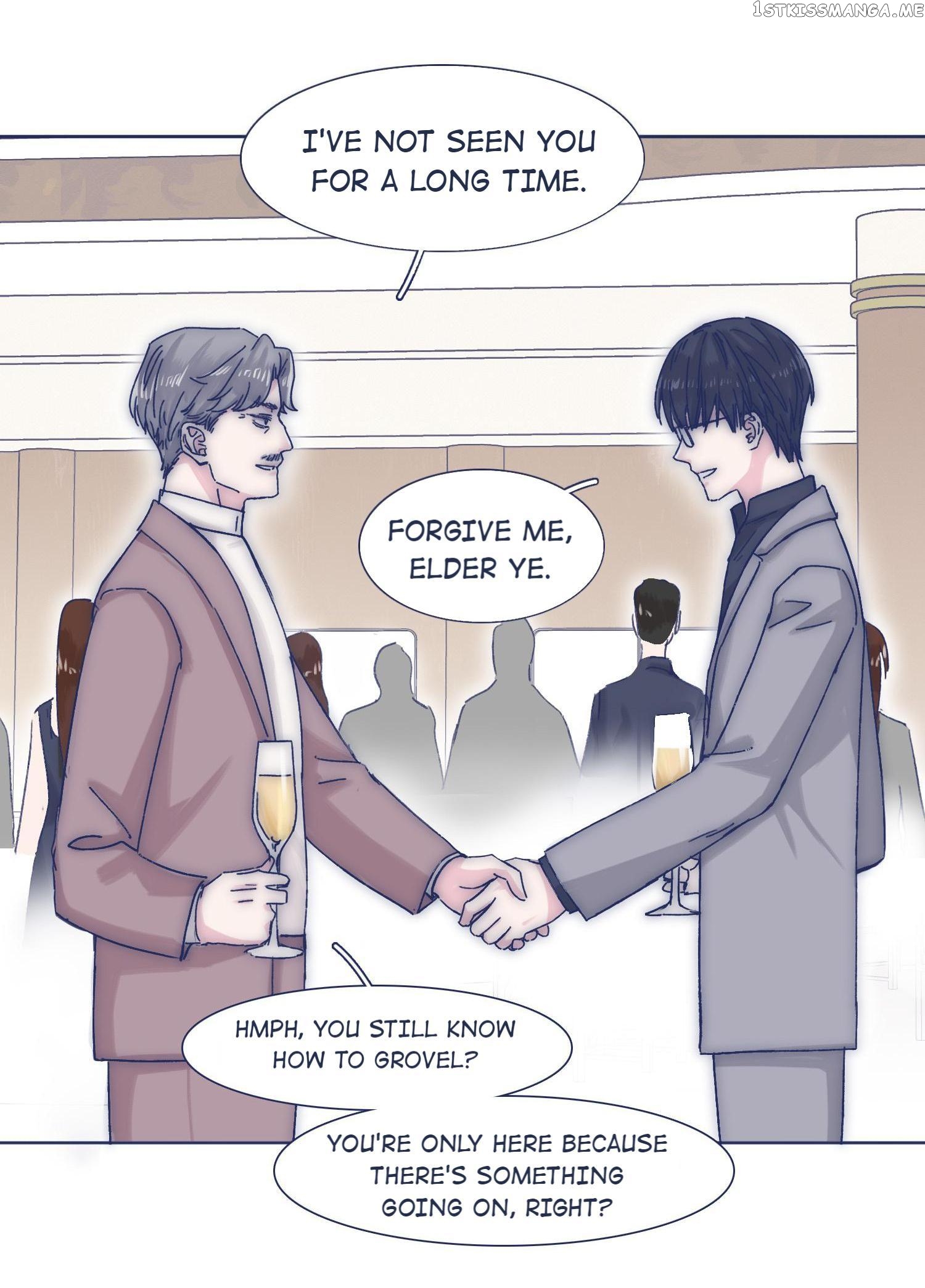 I Offer My Neck To You chapter 42 - page 4