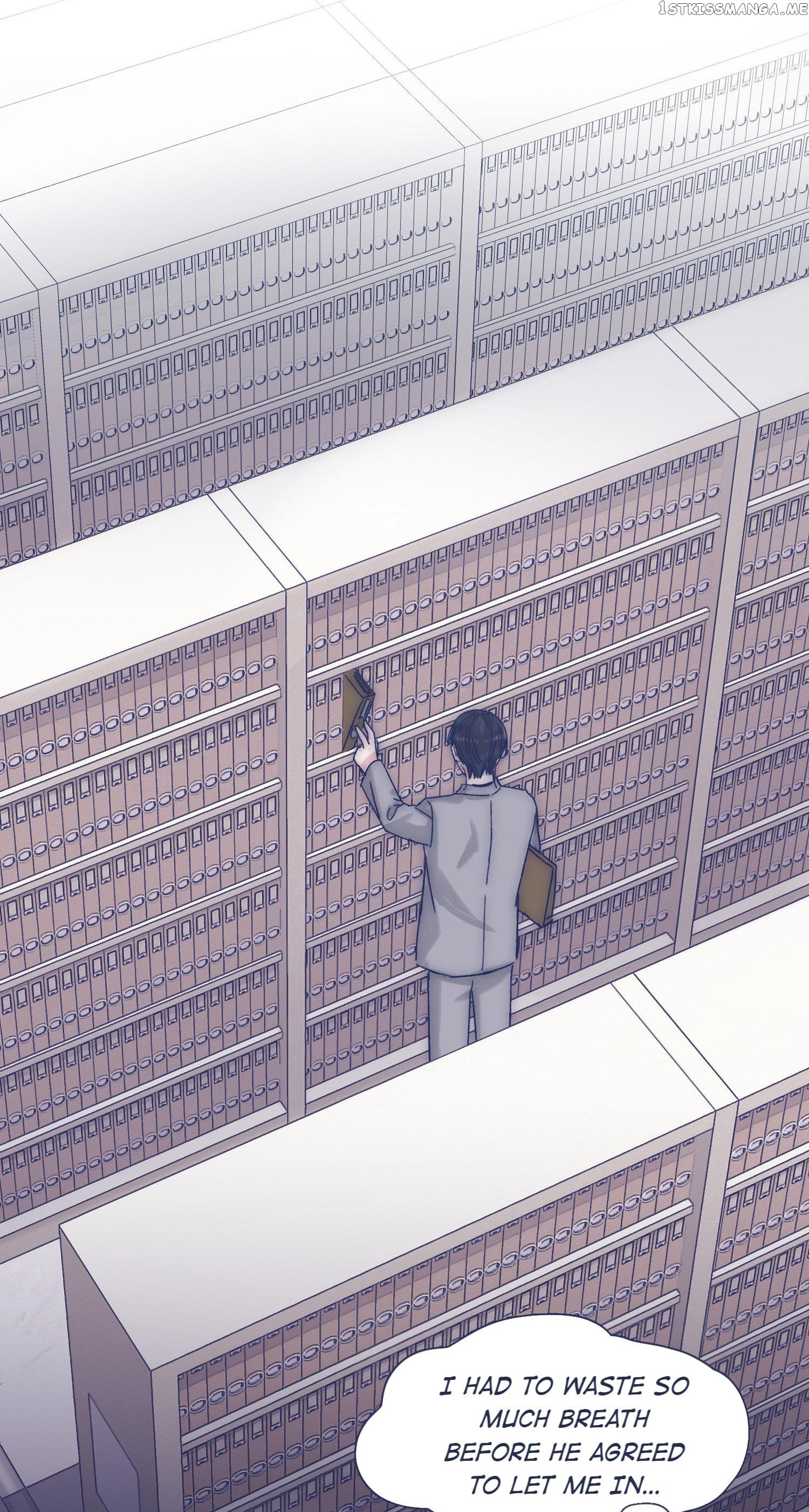 I Offer My Neck To You chapter 42 - page 7