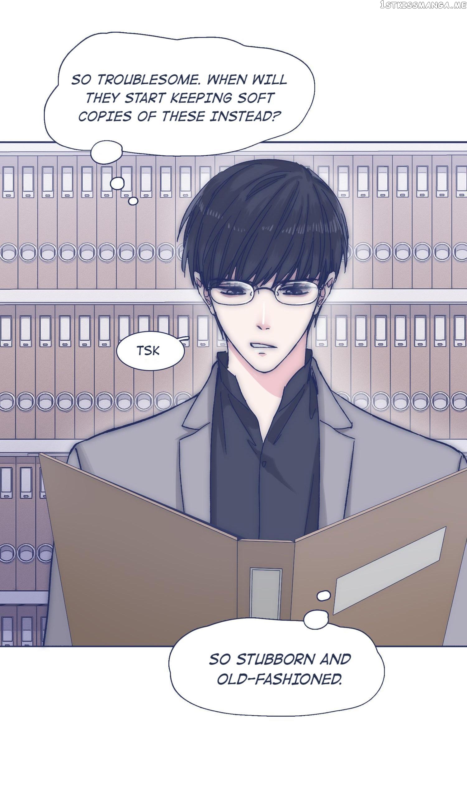 I Offer My Neck To You chapter 42 - page 9