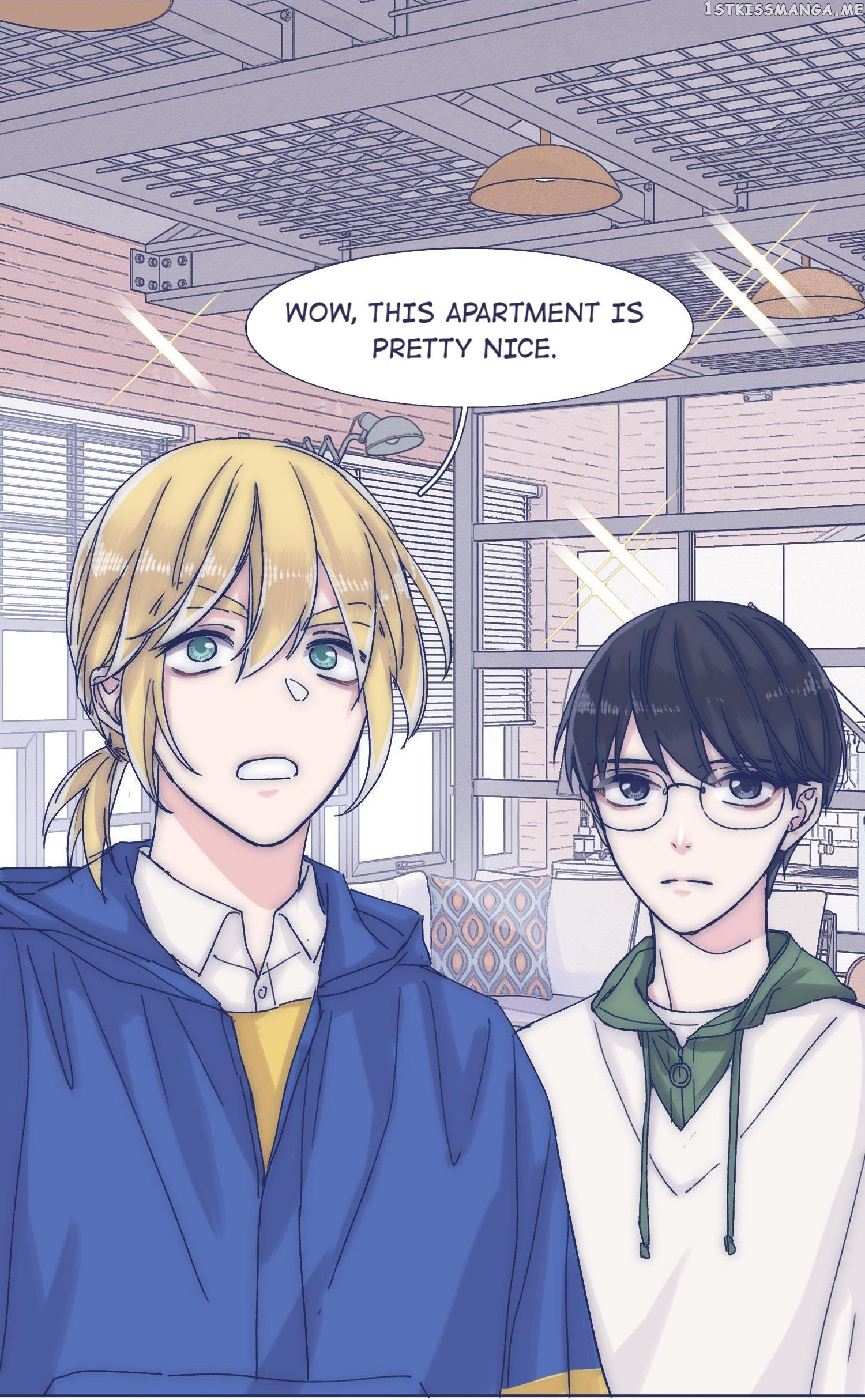I Offer My Neck To You chapter 40 - page 2