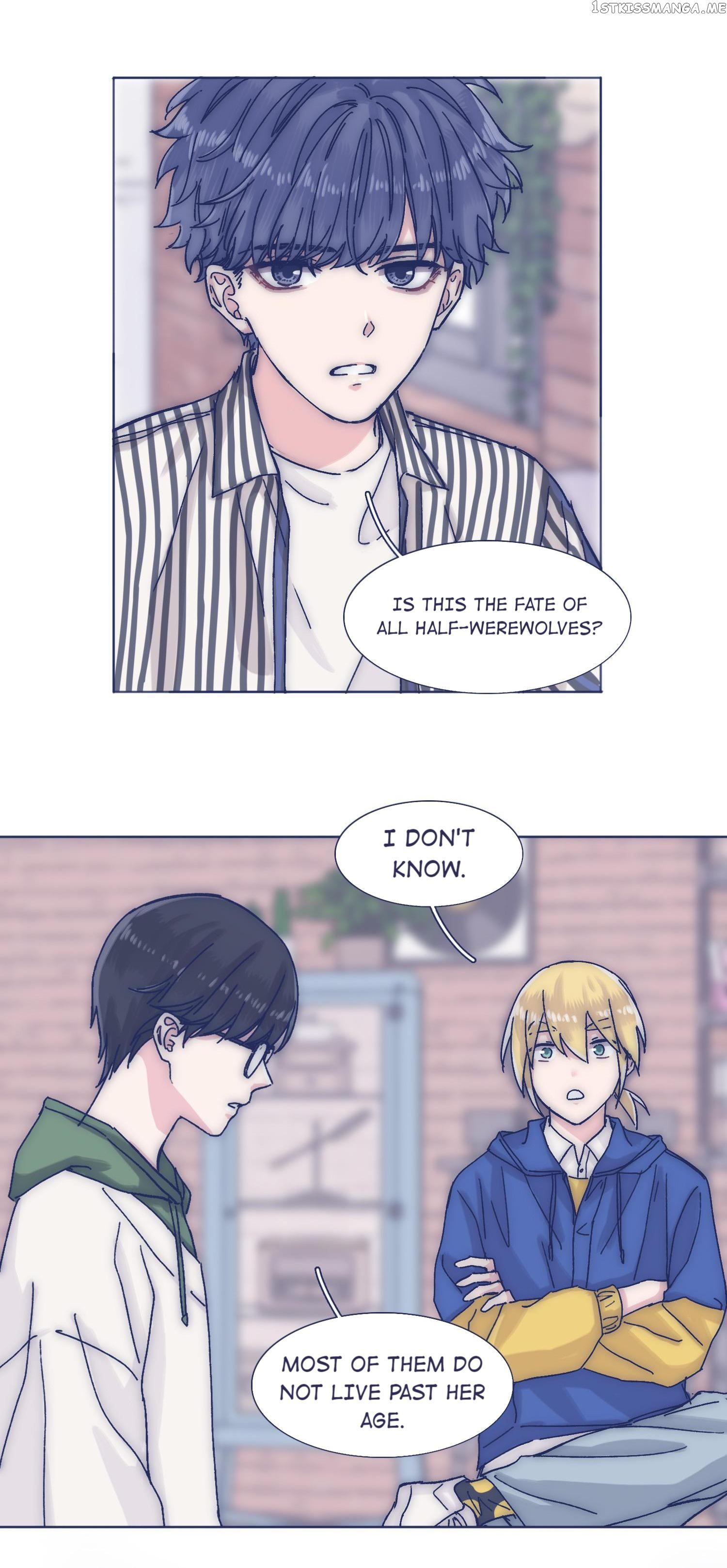 I Offer My Neck To You chapter 40 - page 20