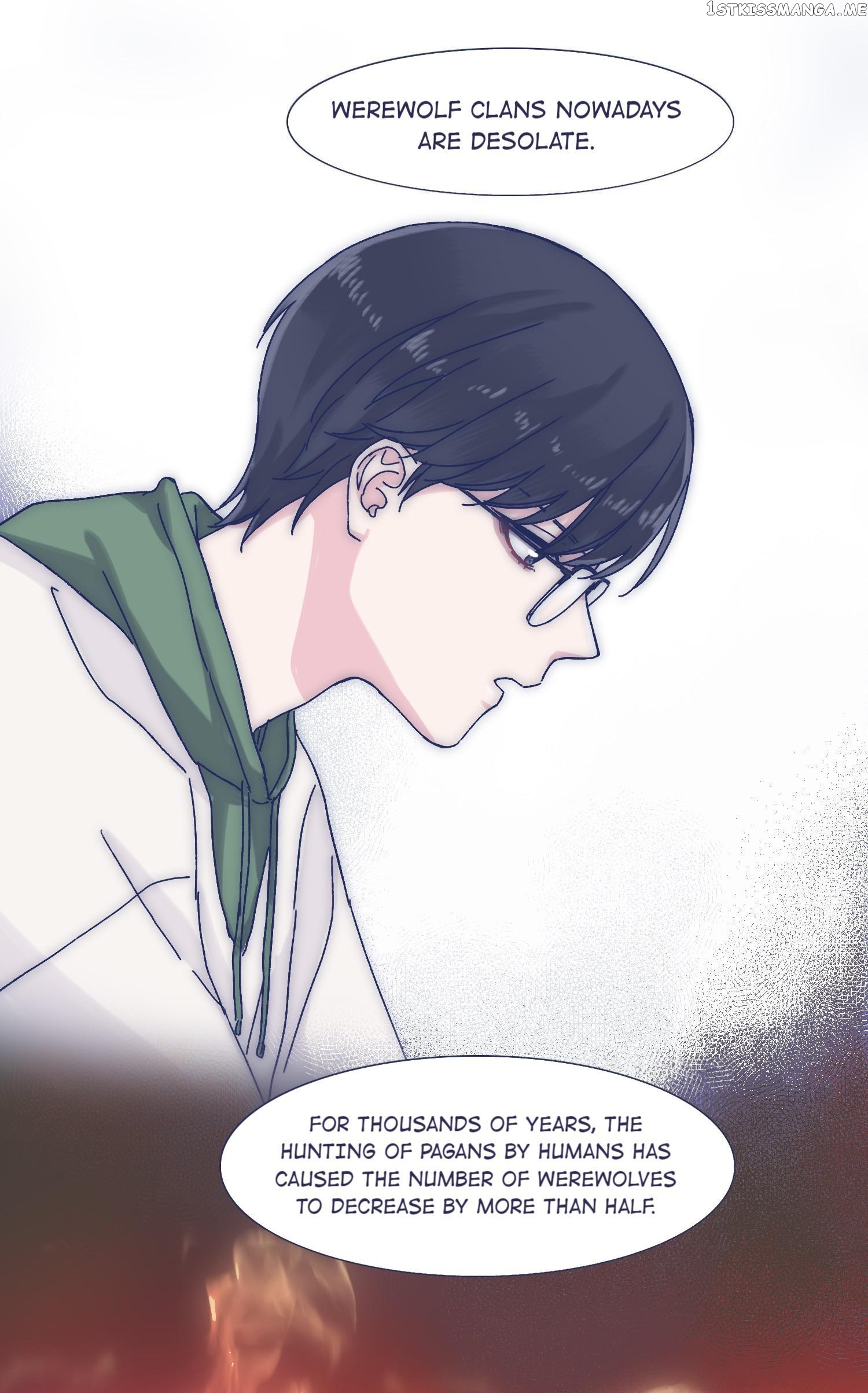 I Offer My Neck To You chapter 40 - page 21