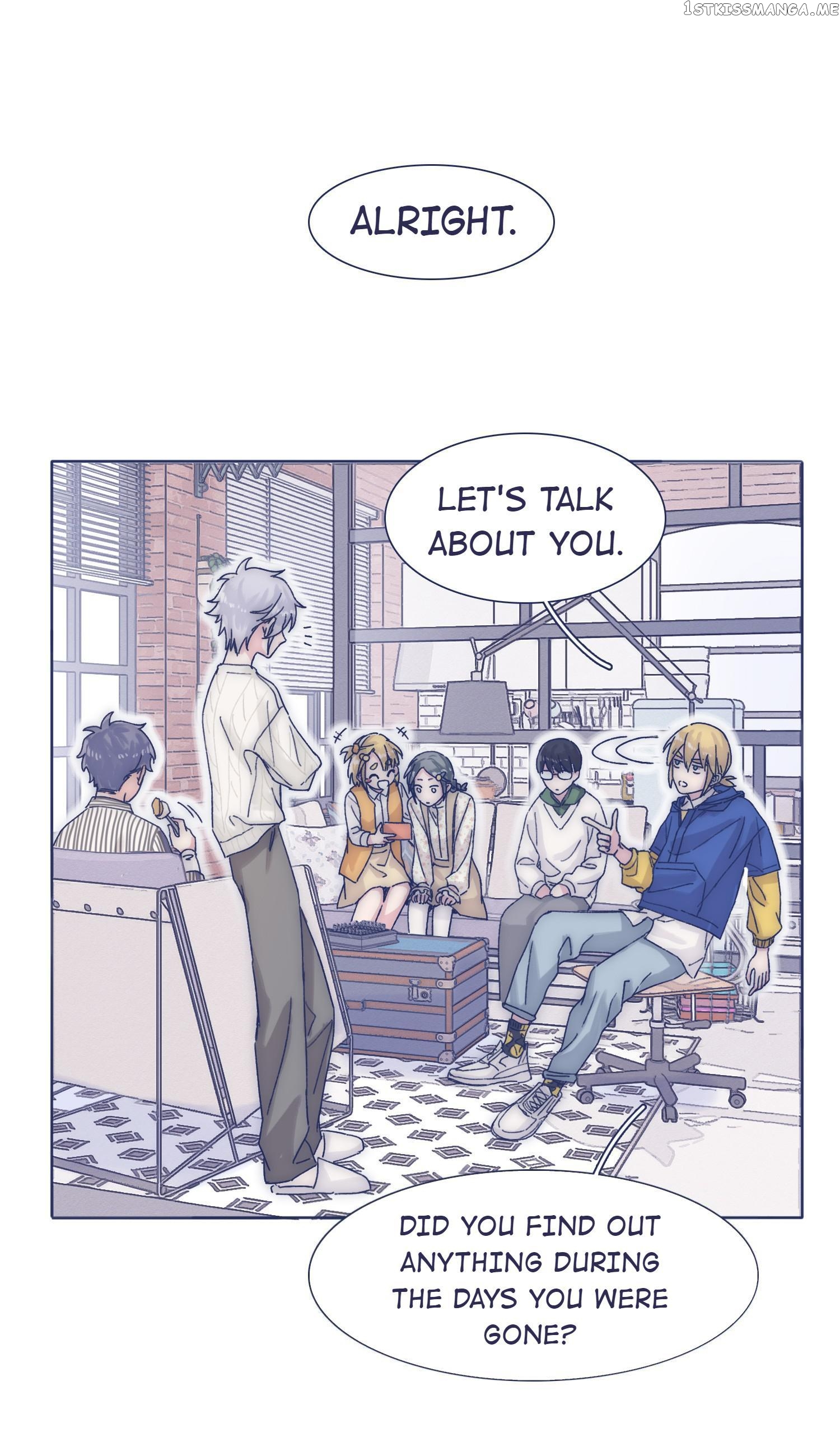 I Offer My Neck To You chapter 40 - page 29