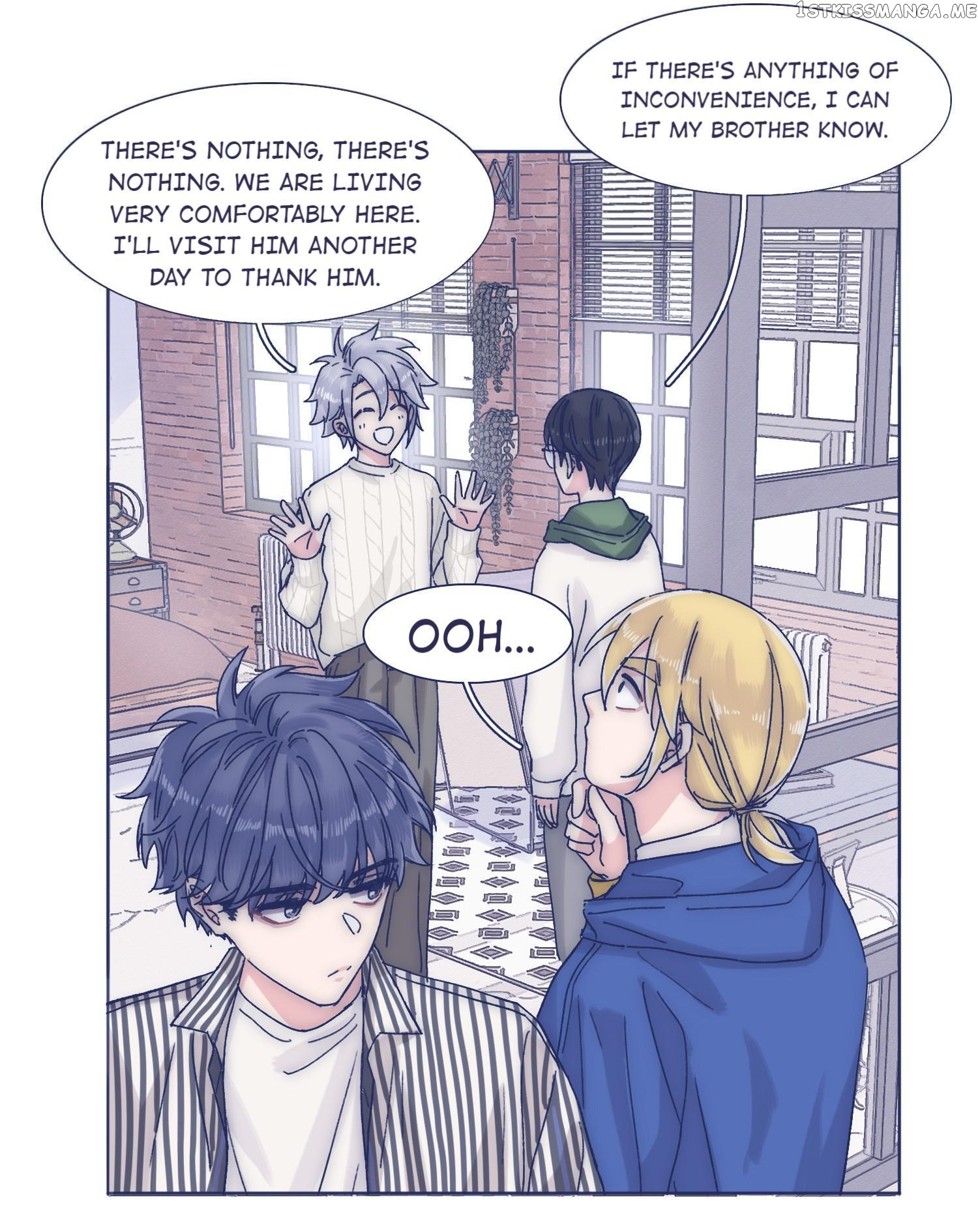I Offer My Neck To You chapter 40 - page 3