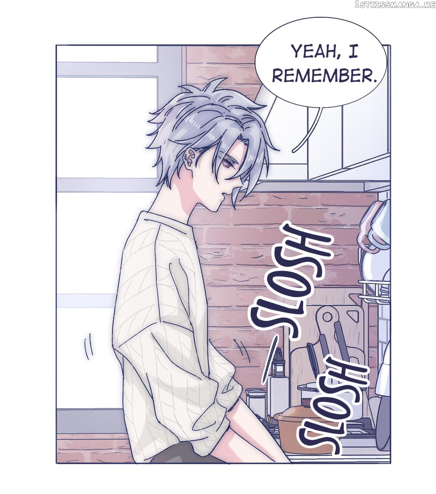 I Offer My Neck To You chapter 40 - page 35
