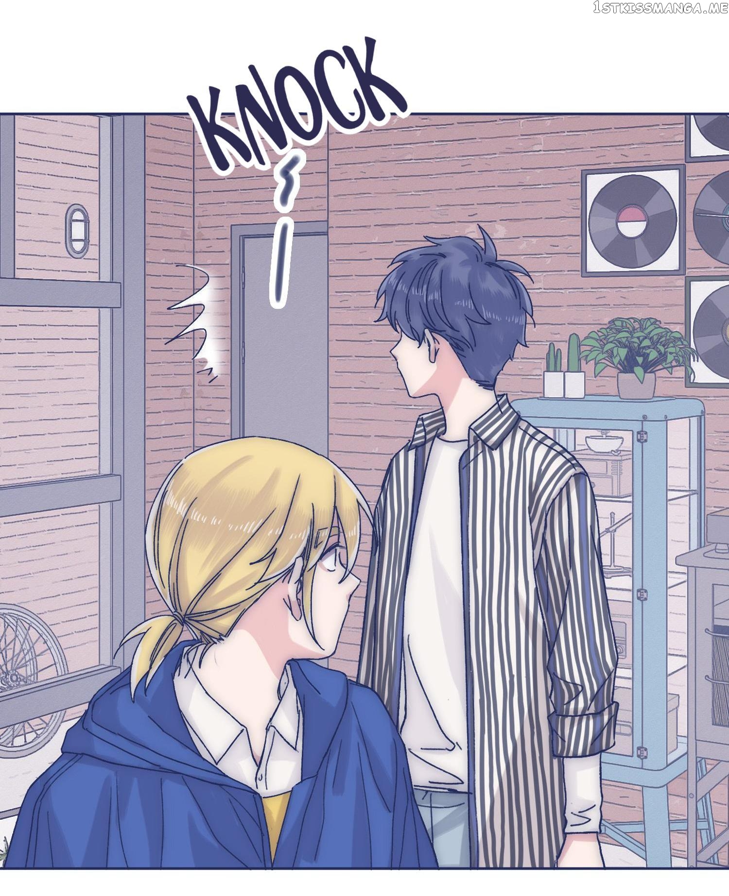 I Offer My Neck To You chapter 40 - page 4