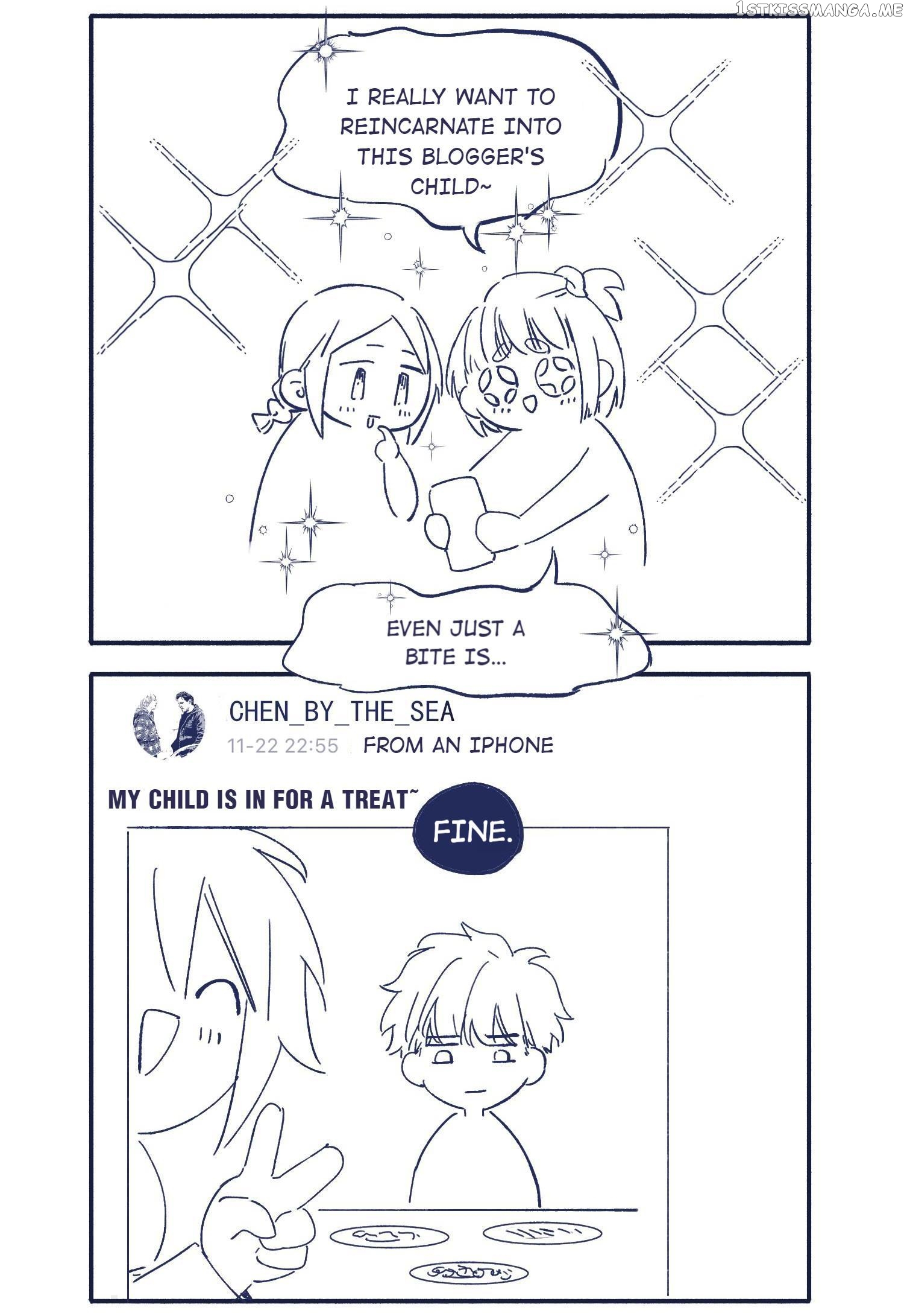 I Offer My Neck To You chapter 40 - page 41