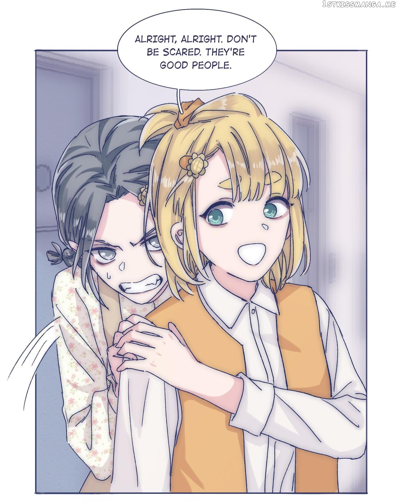 I Offer My Neck To You chapter 40 - page 8