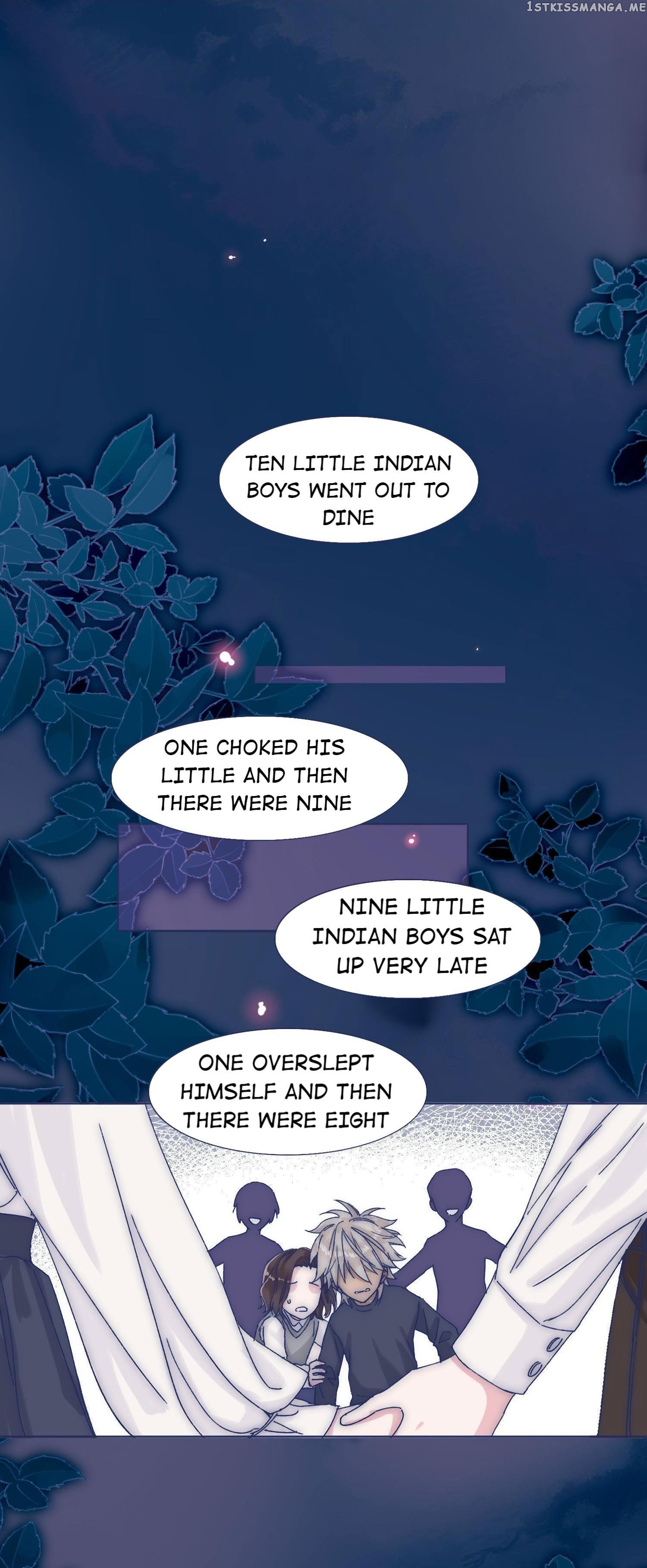 I Offer My Neck To You chapter 39 - page 2