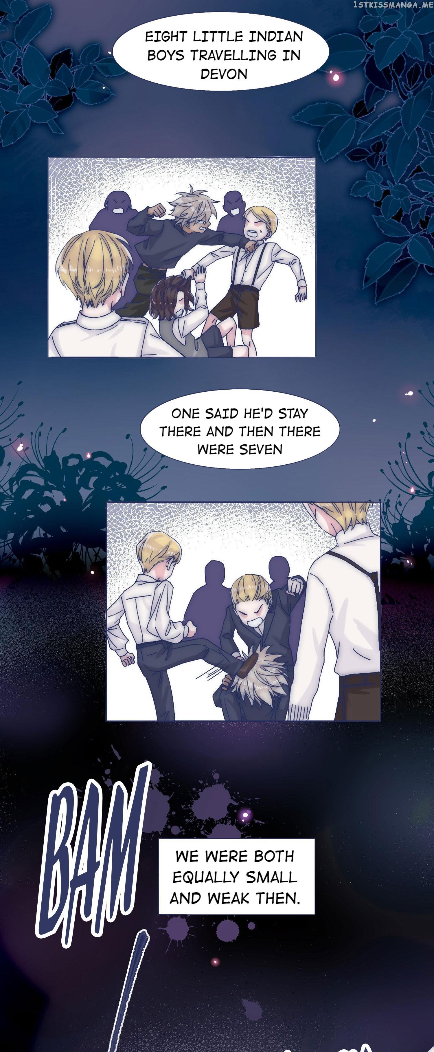 I Offer My Neck To You chapter 39 - page 3