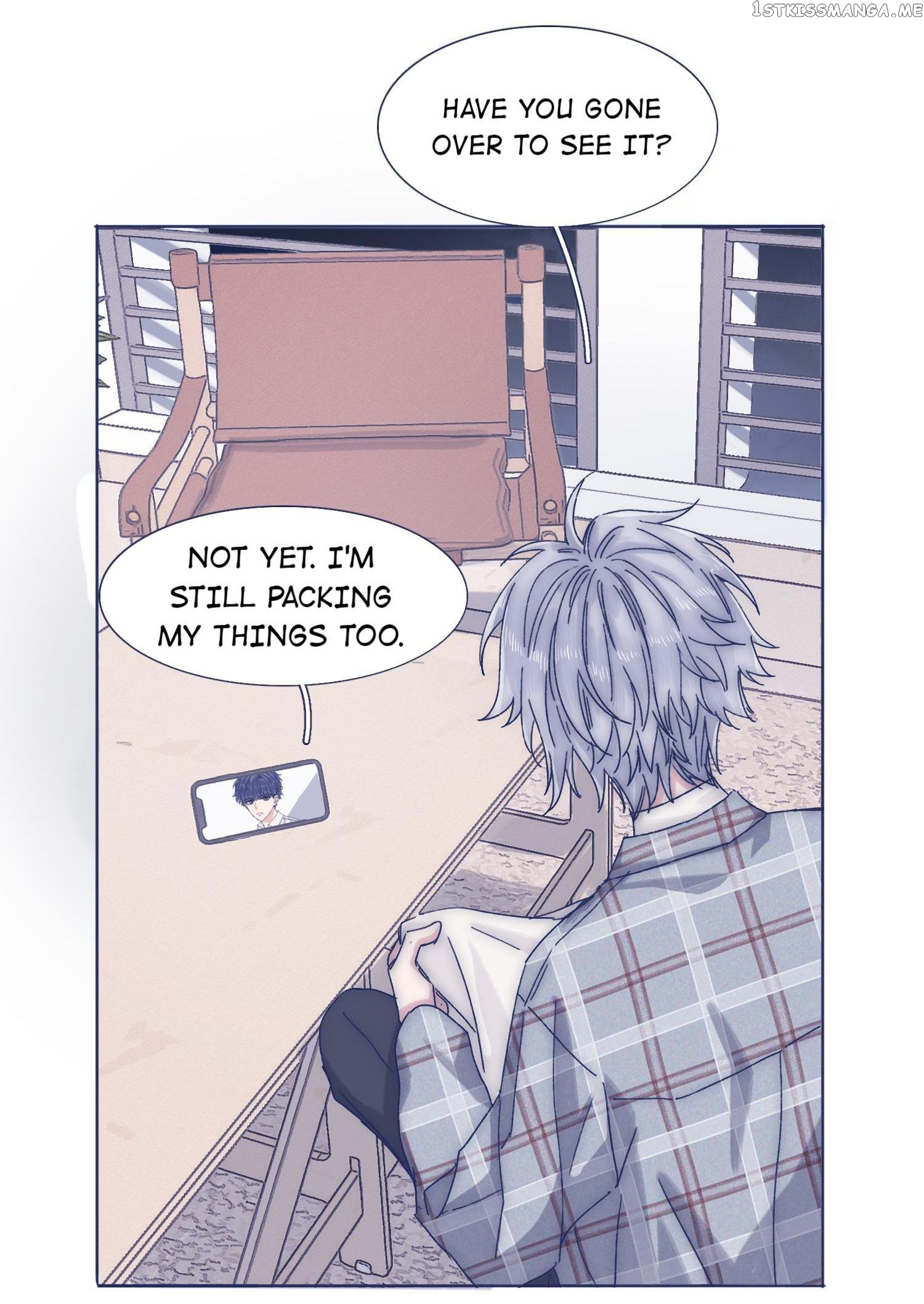 I Offer My Neck To You chapter 39 - page 7