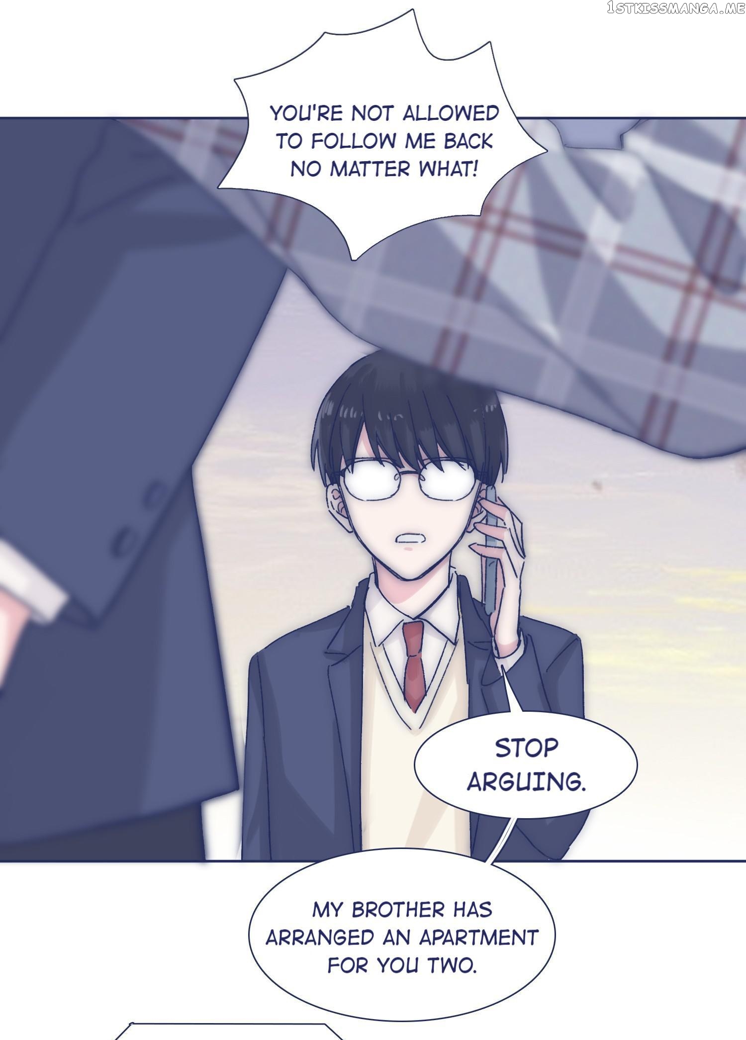 I Offer My Neck To You chapter 38 - page 41
