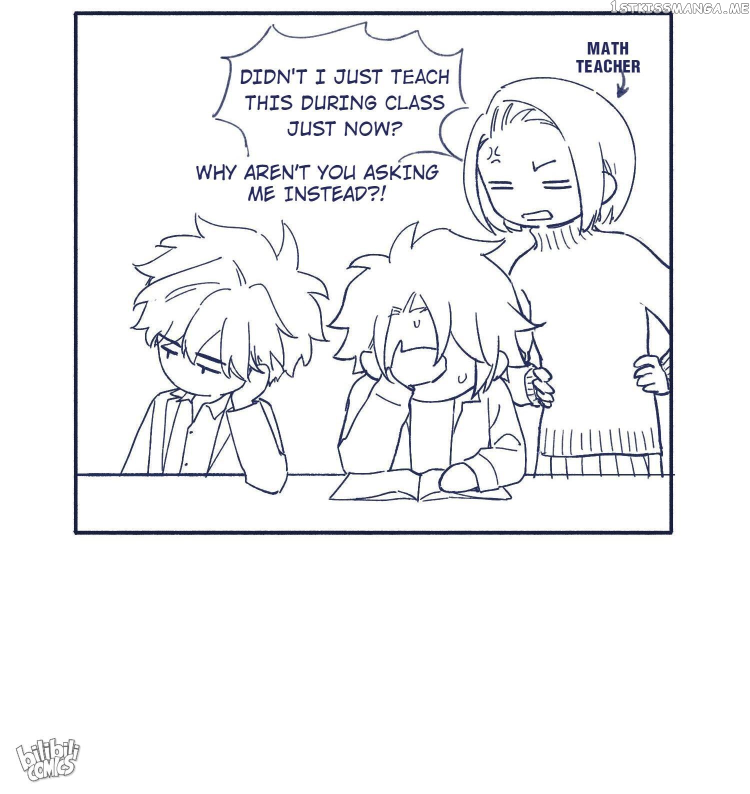 I Offer My Neck To You chapter 38 - page 45