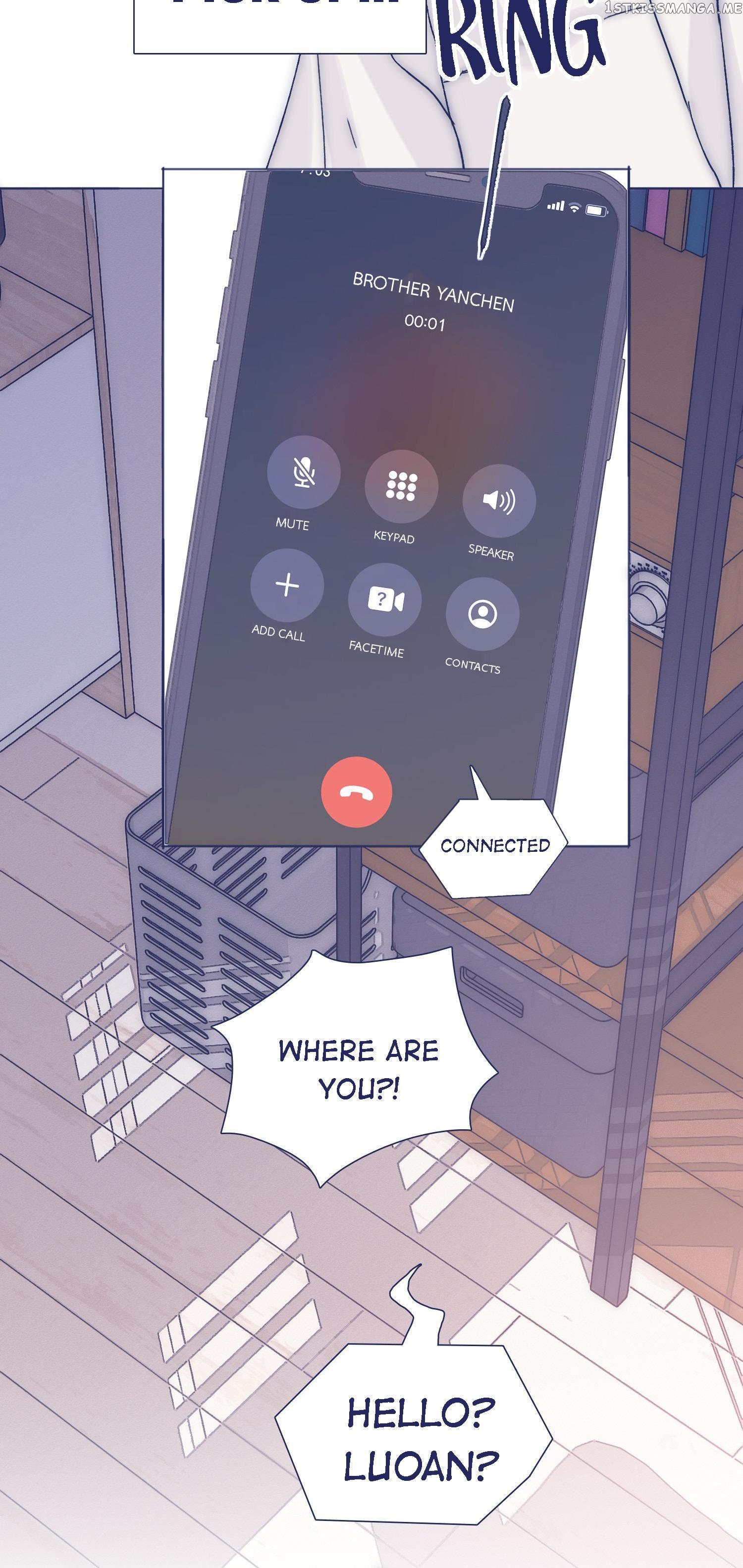 I Offer My Neck To You chapter 38 - page 6
