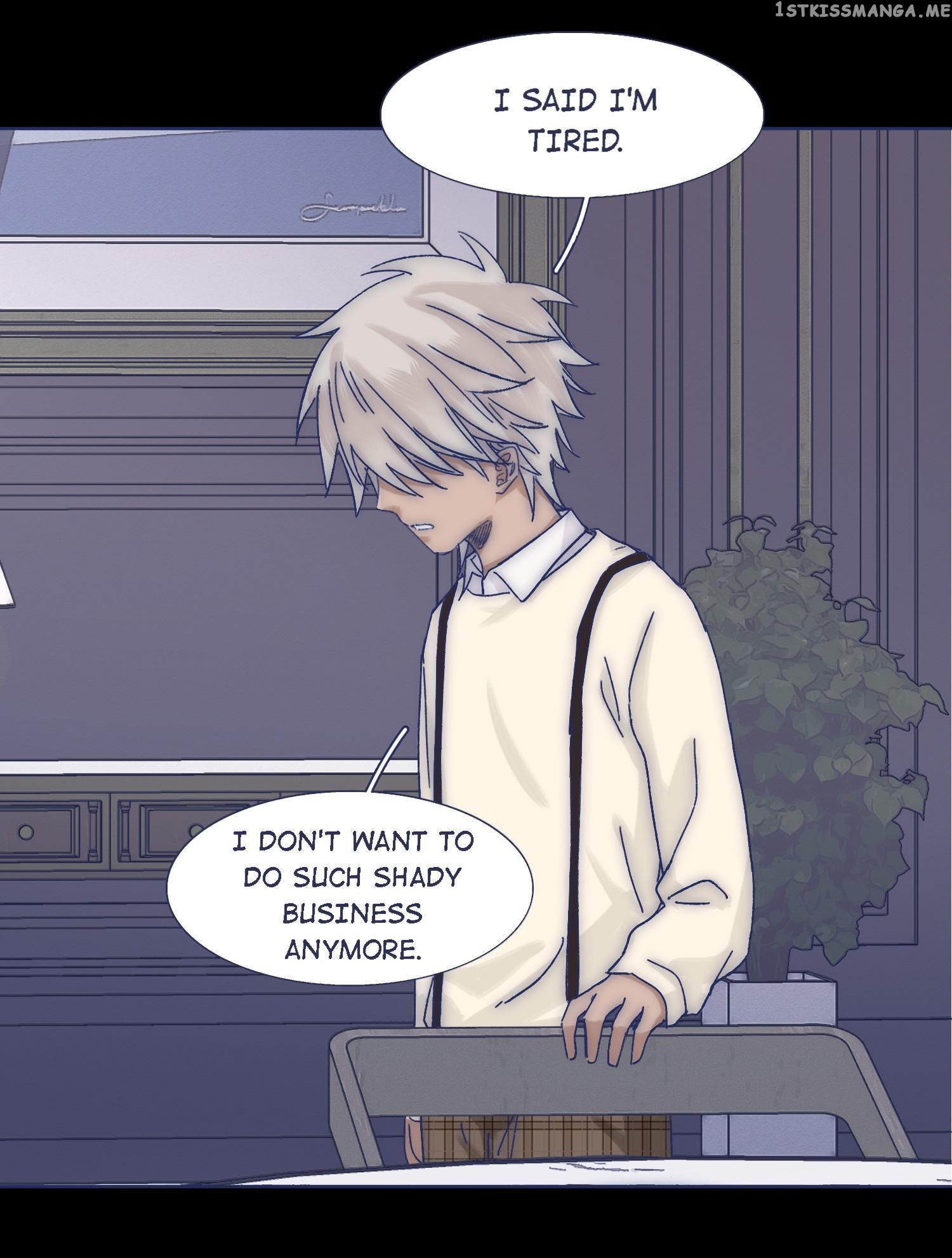 I Offer My Neck To You chapter 37 - page 32